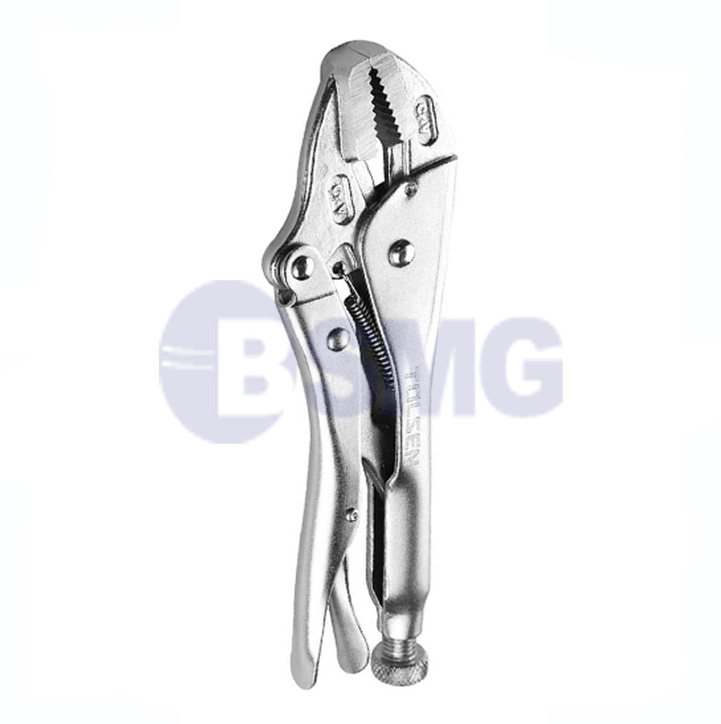 TOL1265-10048 ბრტყელტუჩა გრძელცხვირა ჩამკეტით 10   016918