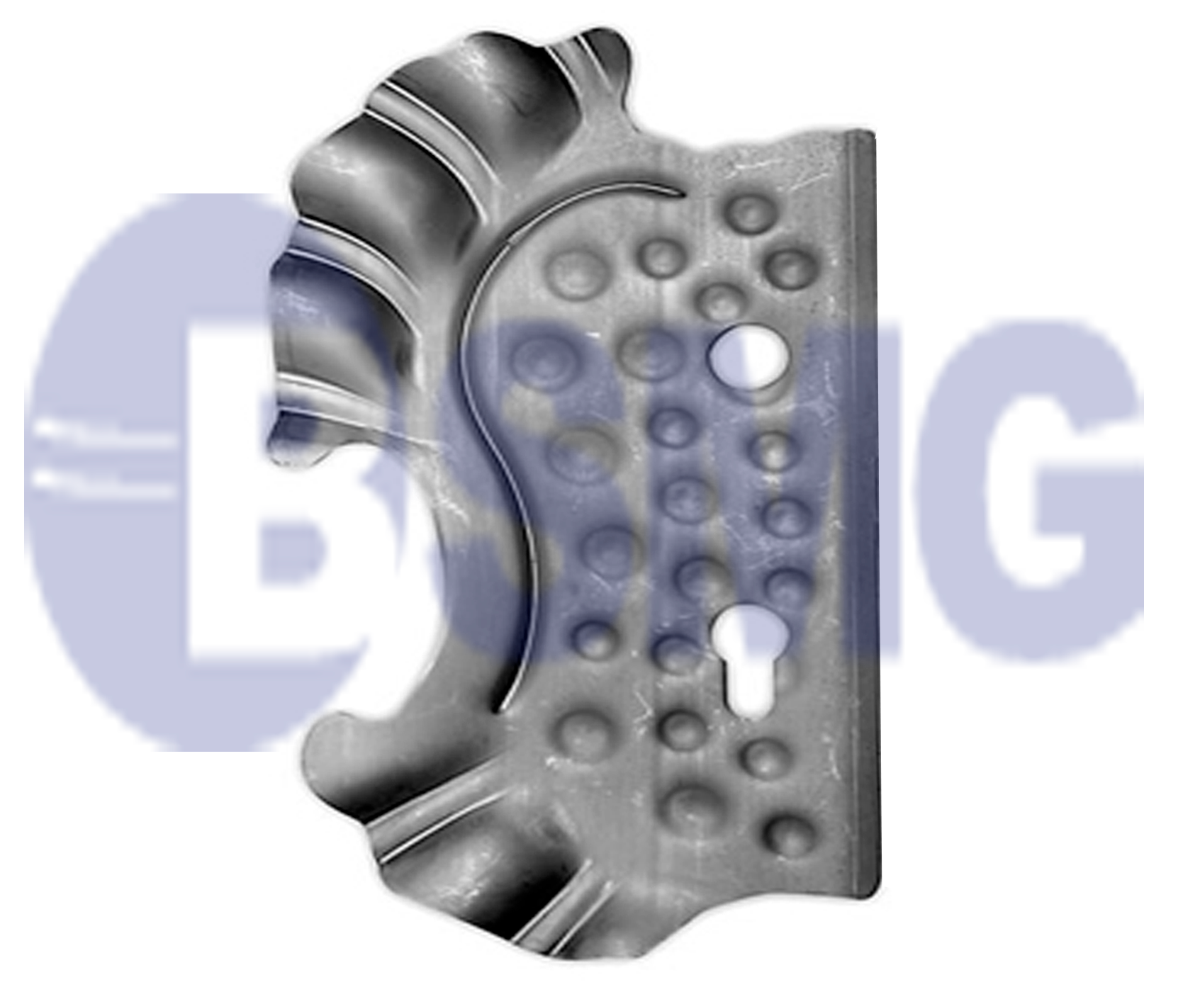 ლითონის  კარის აქსესუარი 010382