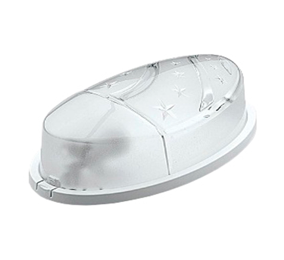 BR-00307-000 ბრა APLIK EKOTA BEYAZ (IKILI KUTU)   005217