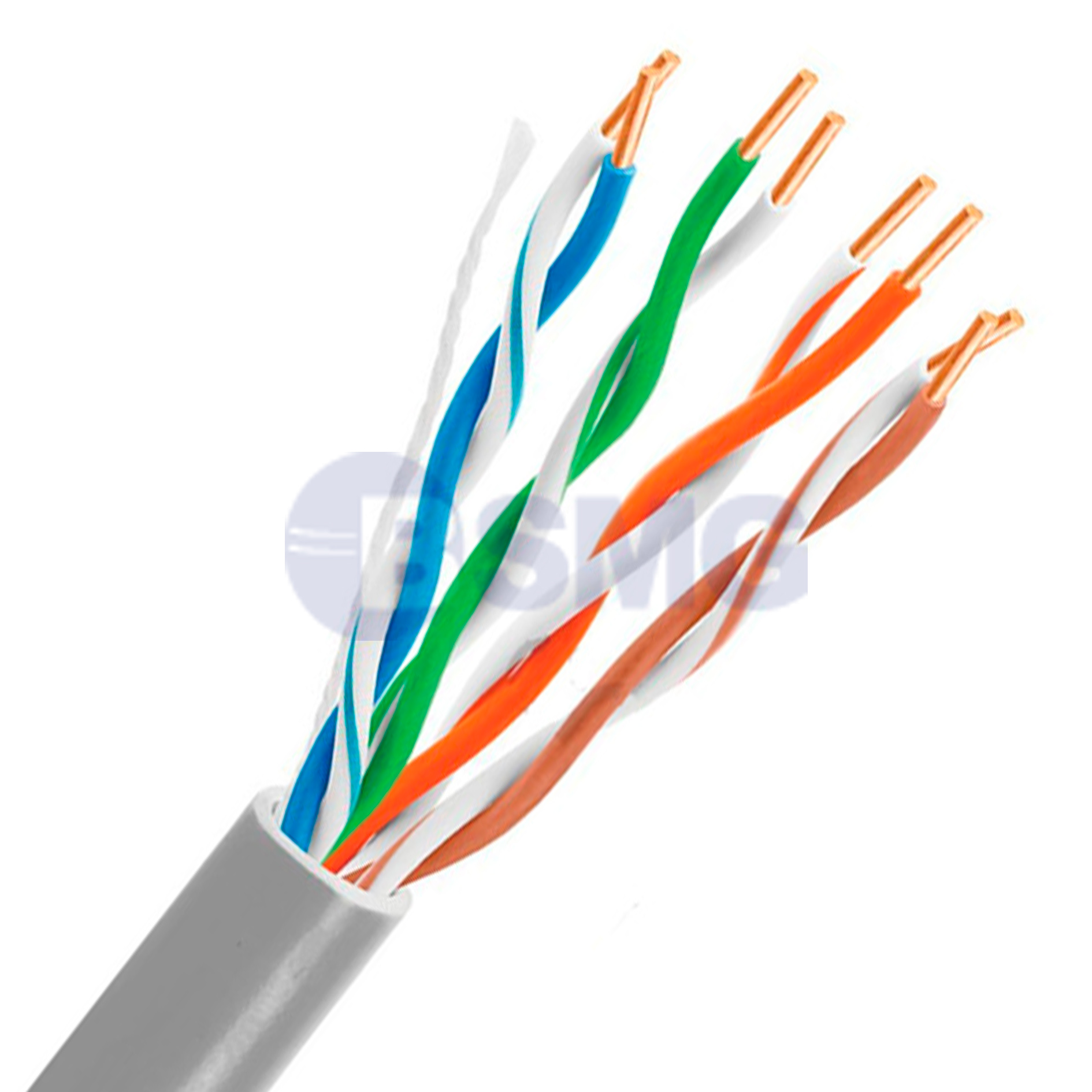 ელ სადენი კოაქსალური გატ 5 F/UTP 25 AWG  026458