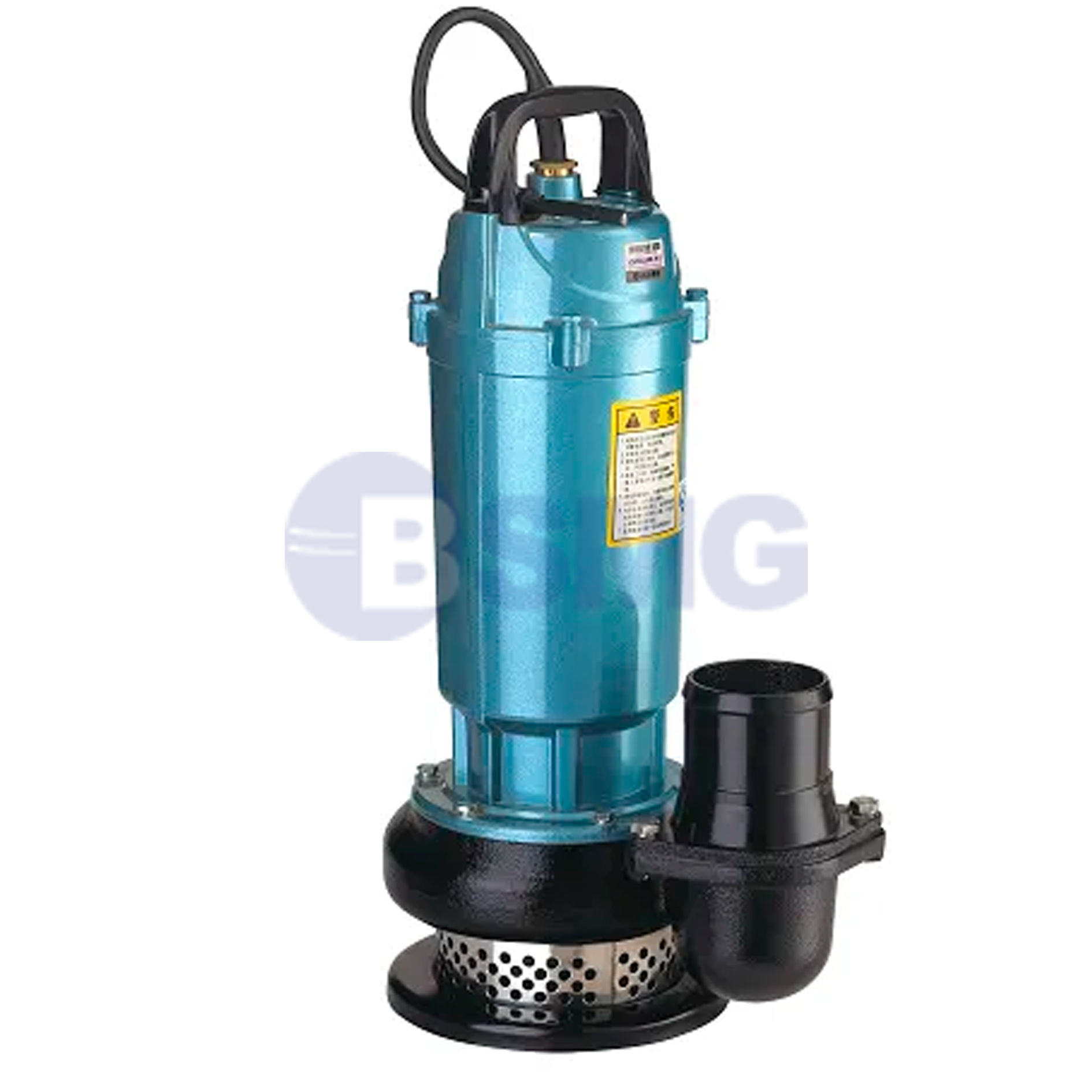 Schpindel წყლის ტუმბო QDX50-7-1.5TK    026587