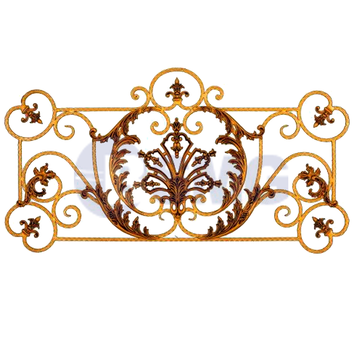 ჭედური კონსტრუქცია 1272  125*67 სმ   024082