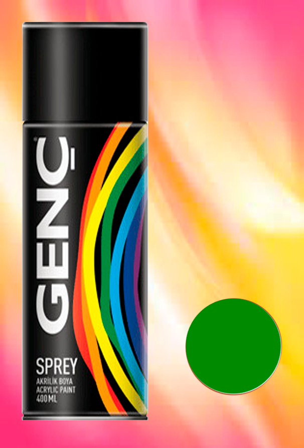 პულივიზატორი  მწვანე- 6016   011449