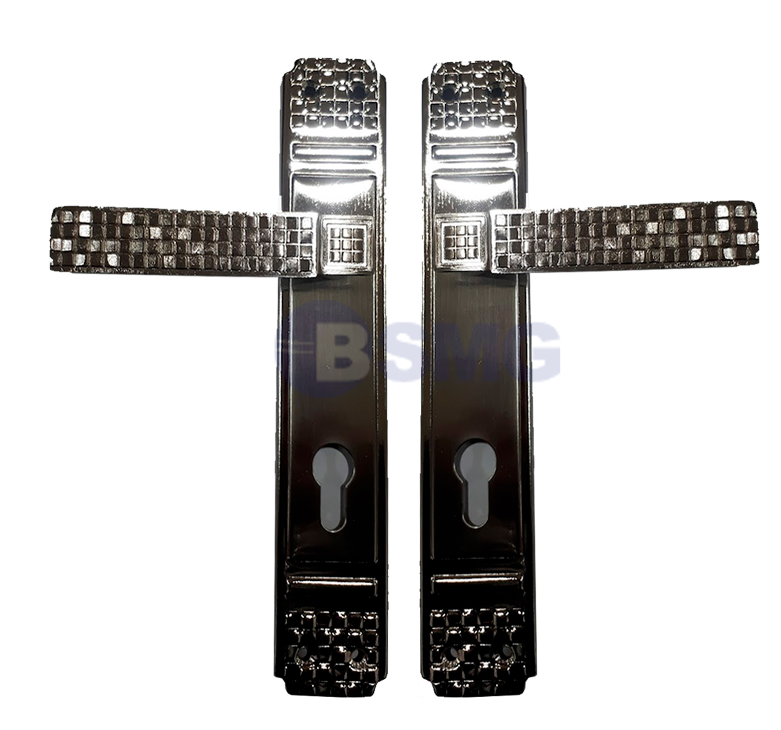 კარის სახელური დიდი/8588-300  SN/NP  024599