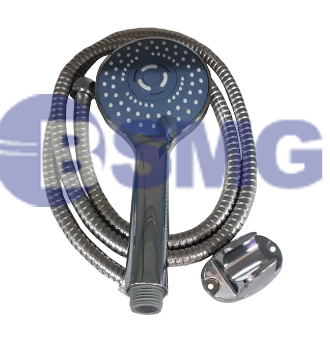 დუშის ტელეფონი შლანგთან კომპლექტი 005339