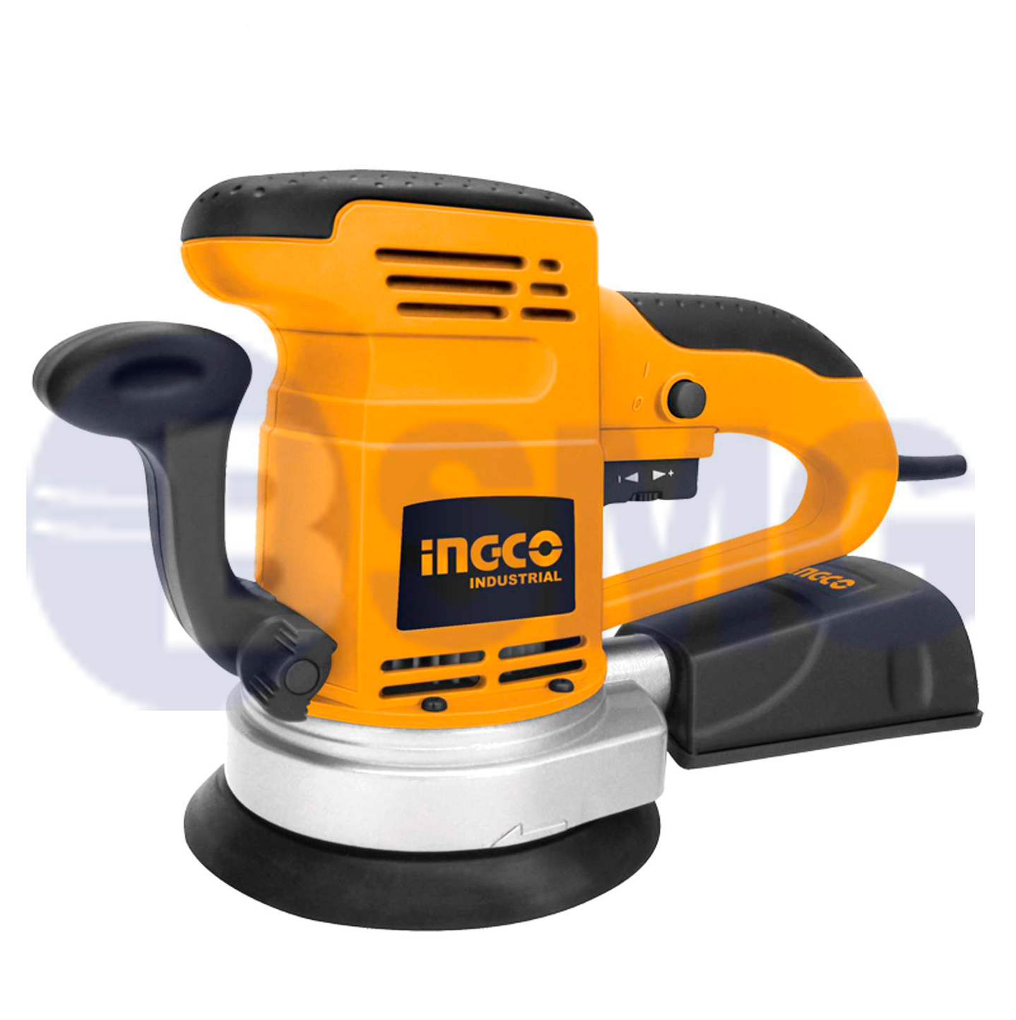 ხელის ელექტრო ზუმფარა (ბრუნვითი) 450W (RS4501.2)  007563