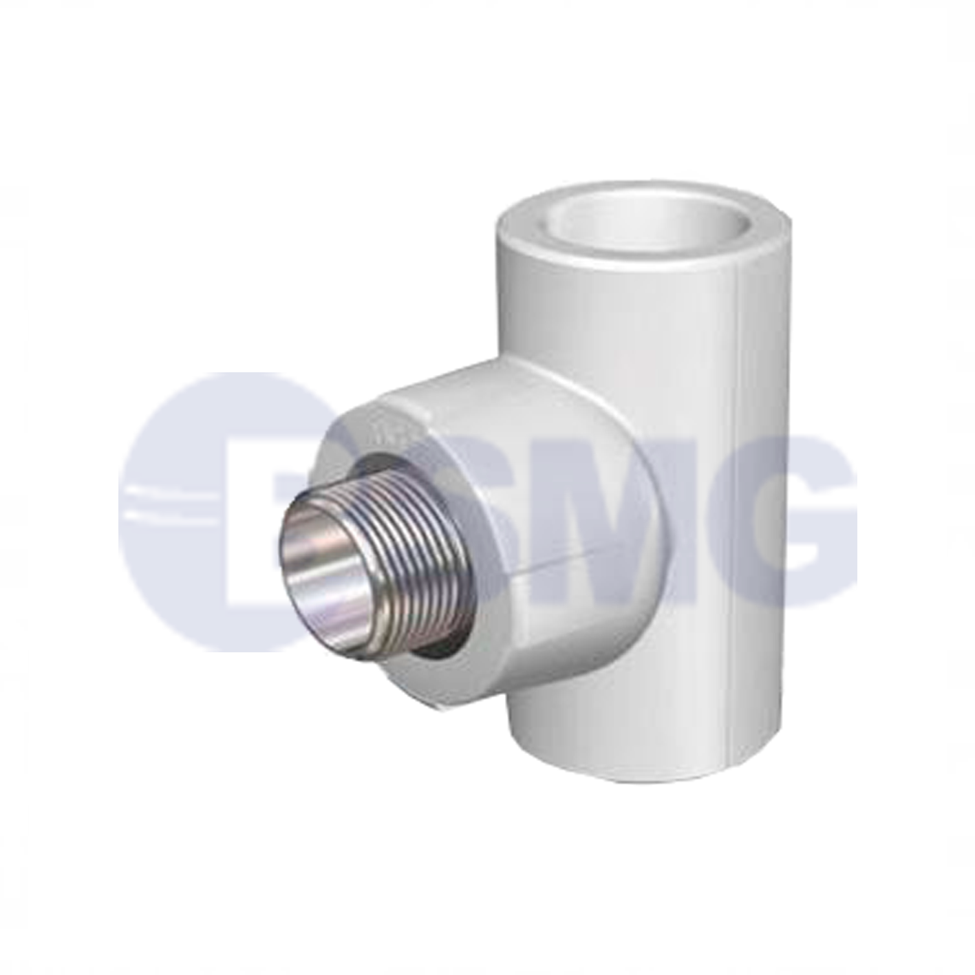 პლასმასის სამკაპი 20*1/2გხ თეთრი  008171