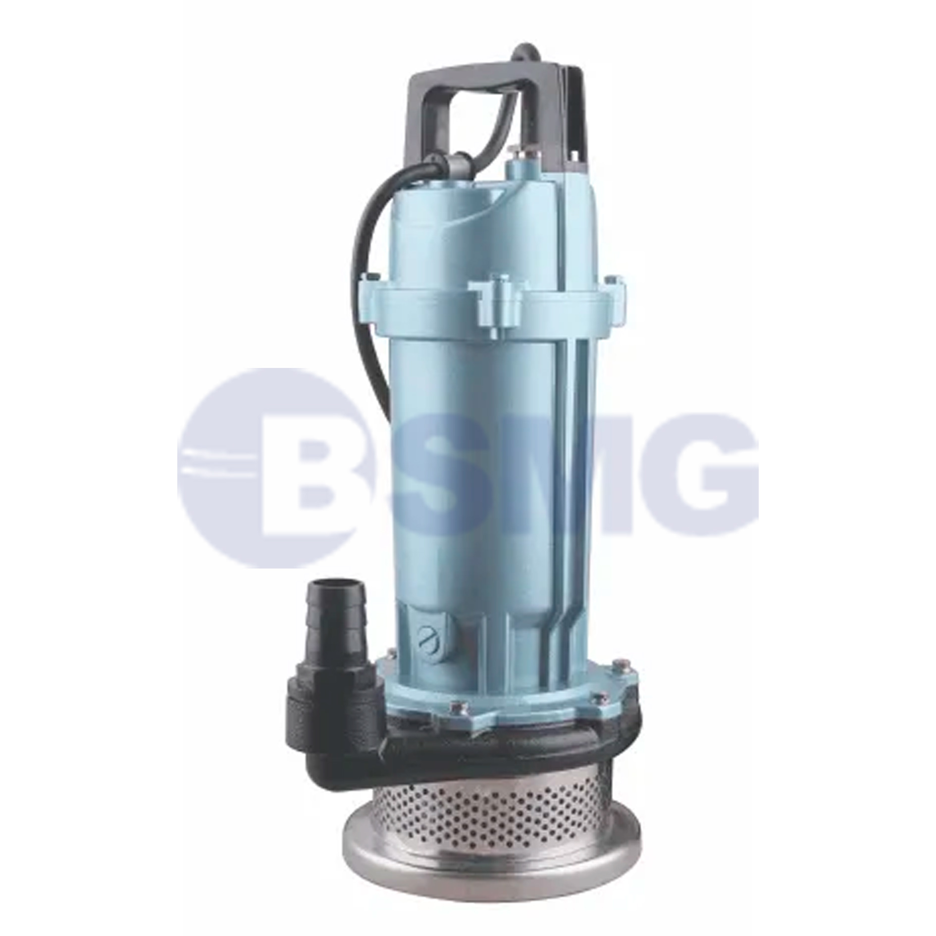 Schpindel წყლის ტუმბო QDX1.5-12-0.25TK   023558