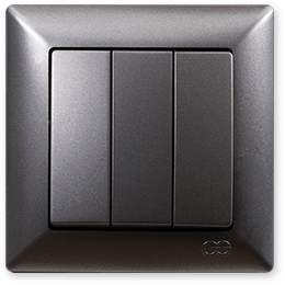 ჩამრთ VS CHERNI 3-ნი MKZ   014398