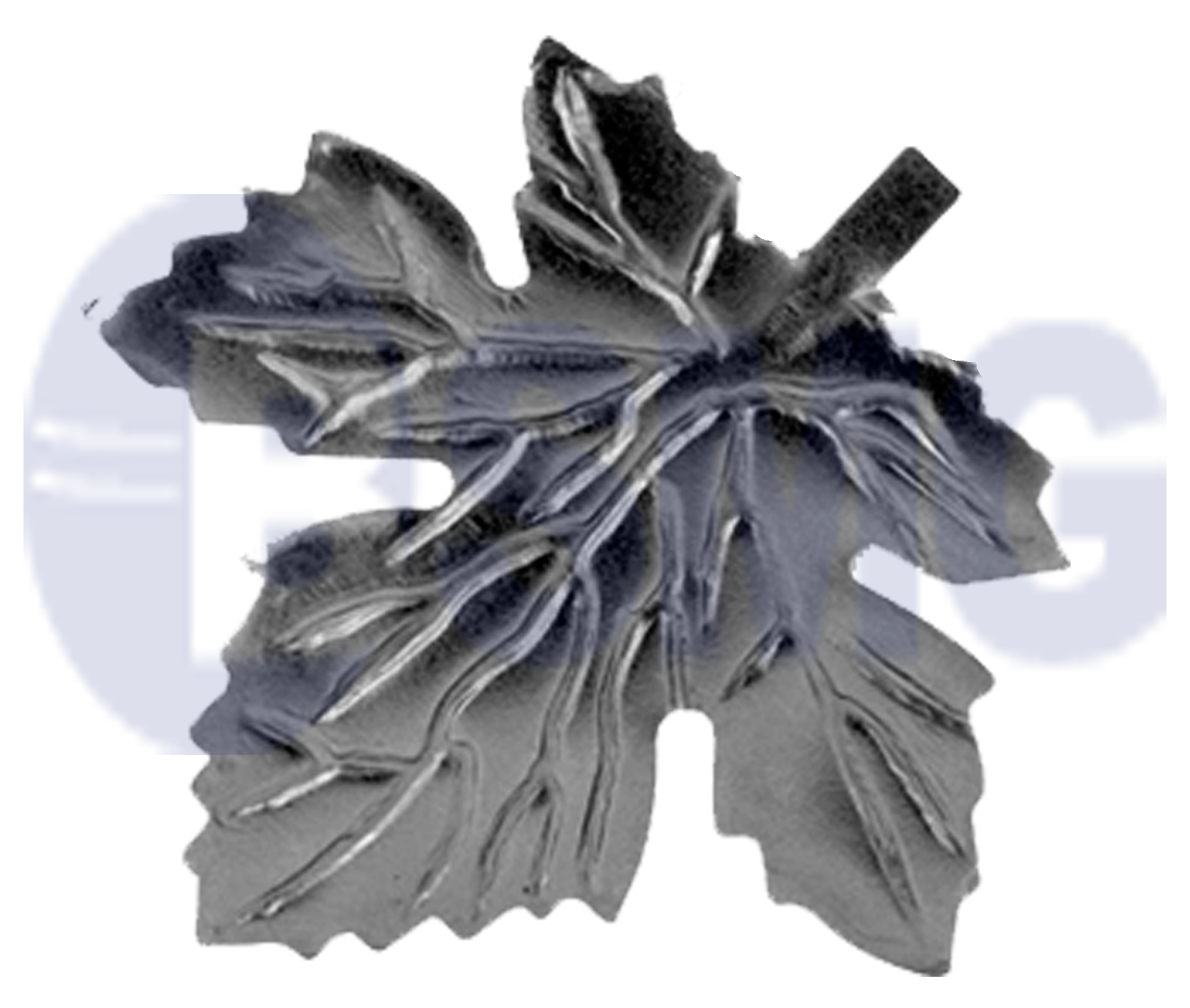 მოაჯირის და კარის აქსესუარი 8*8სმ  013916