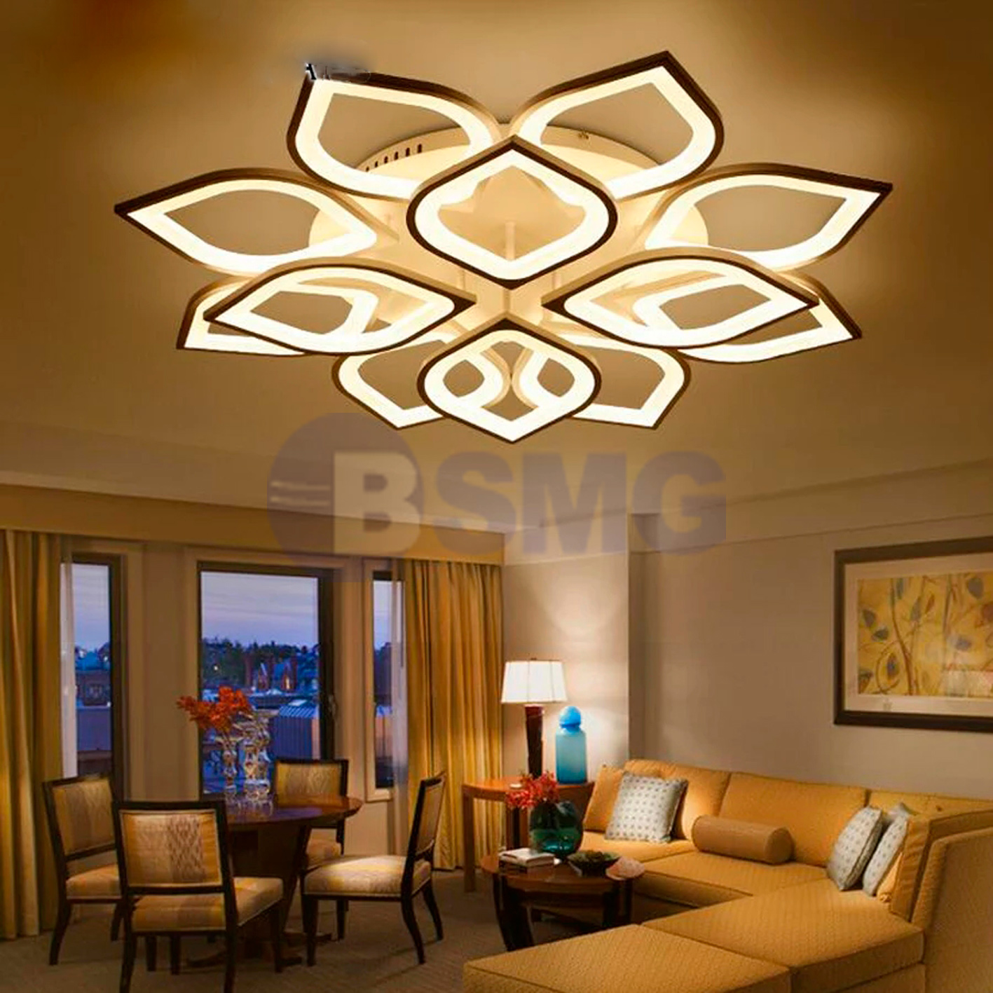 ჭაღი 1815/15  021437