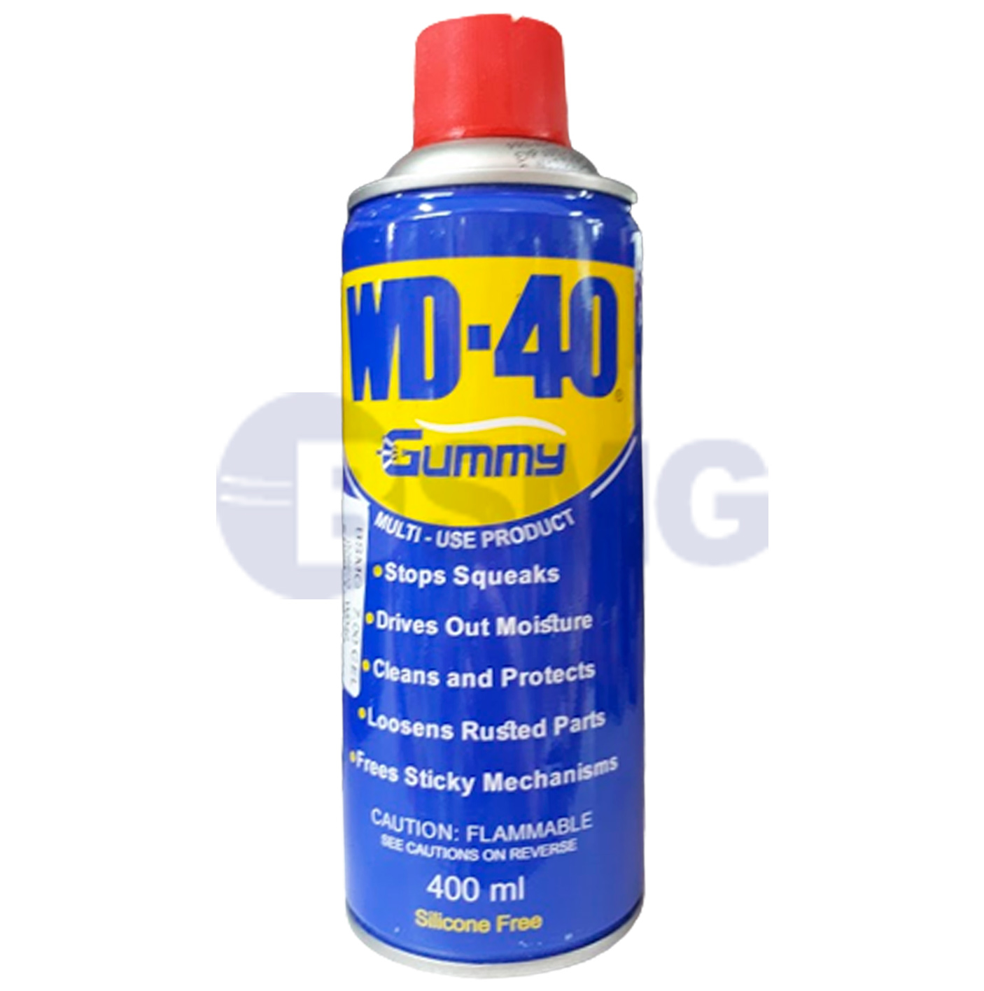 გამაფრქვეველი სილიკონი WD40     026600
