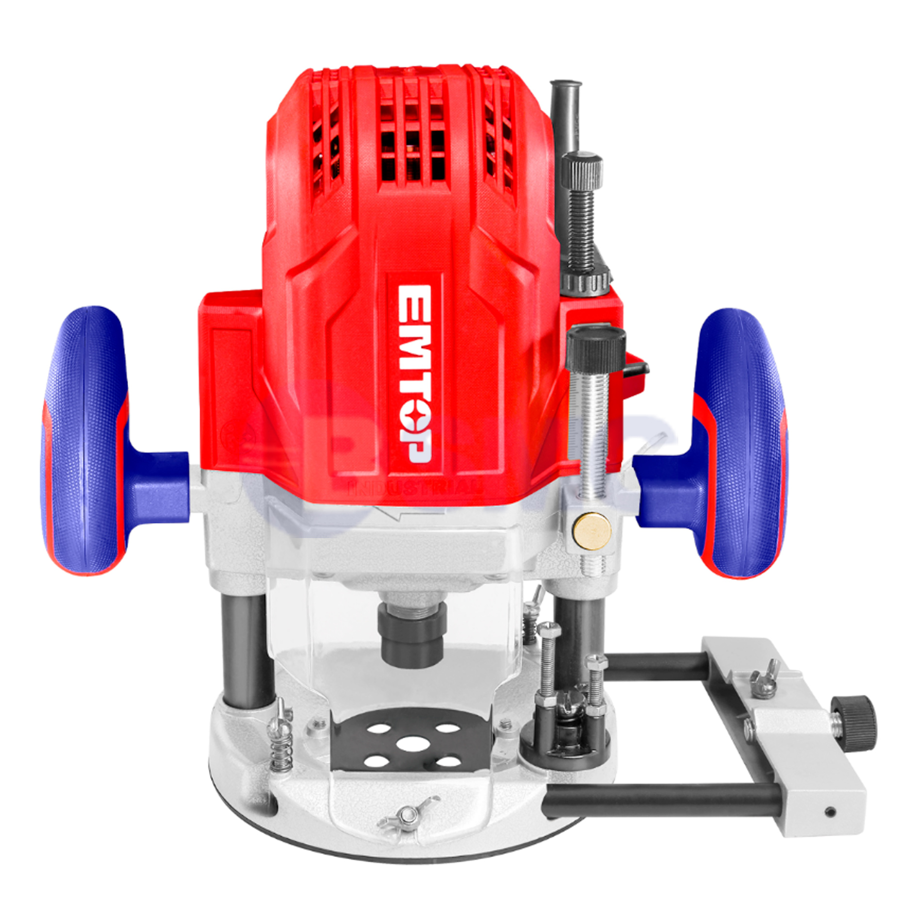 EMTOP ფრეზი 1600ვტ 0-60მმ EERR1601   025366