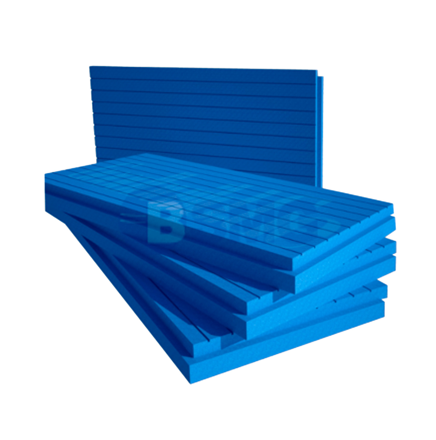 ფასადის პენოპლასტი 3 MC IKS XPS BPK 150 KPA 60*120 kg/3m (0.3024 m3/pkt) (10,08 კვ/მ)  022721