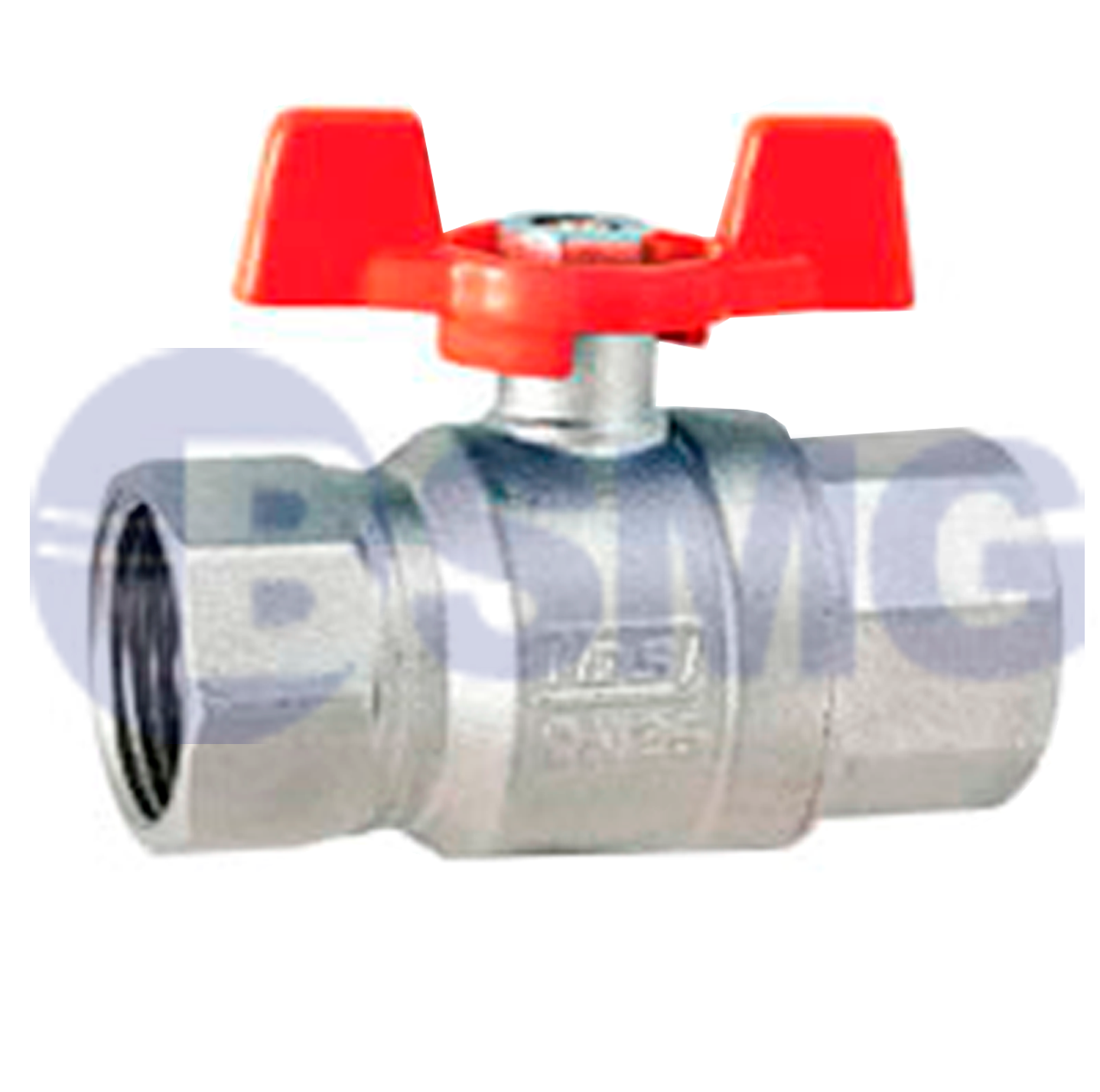 პეპელა კრანი 20*20FF შ/რ	 005479