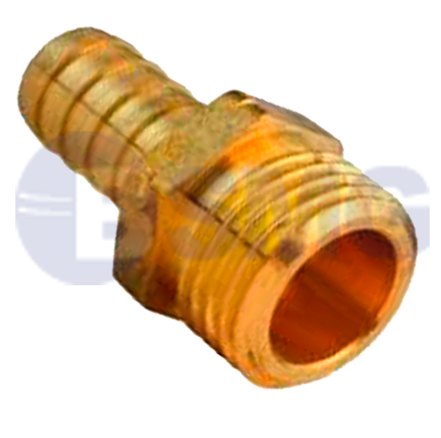 შტუცერი გაზისათვის ლატუნის გ/რ M1/2*14 1*800  015148