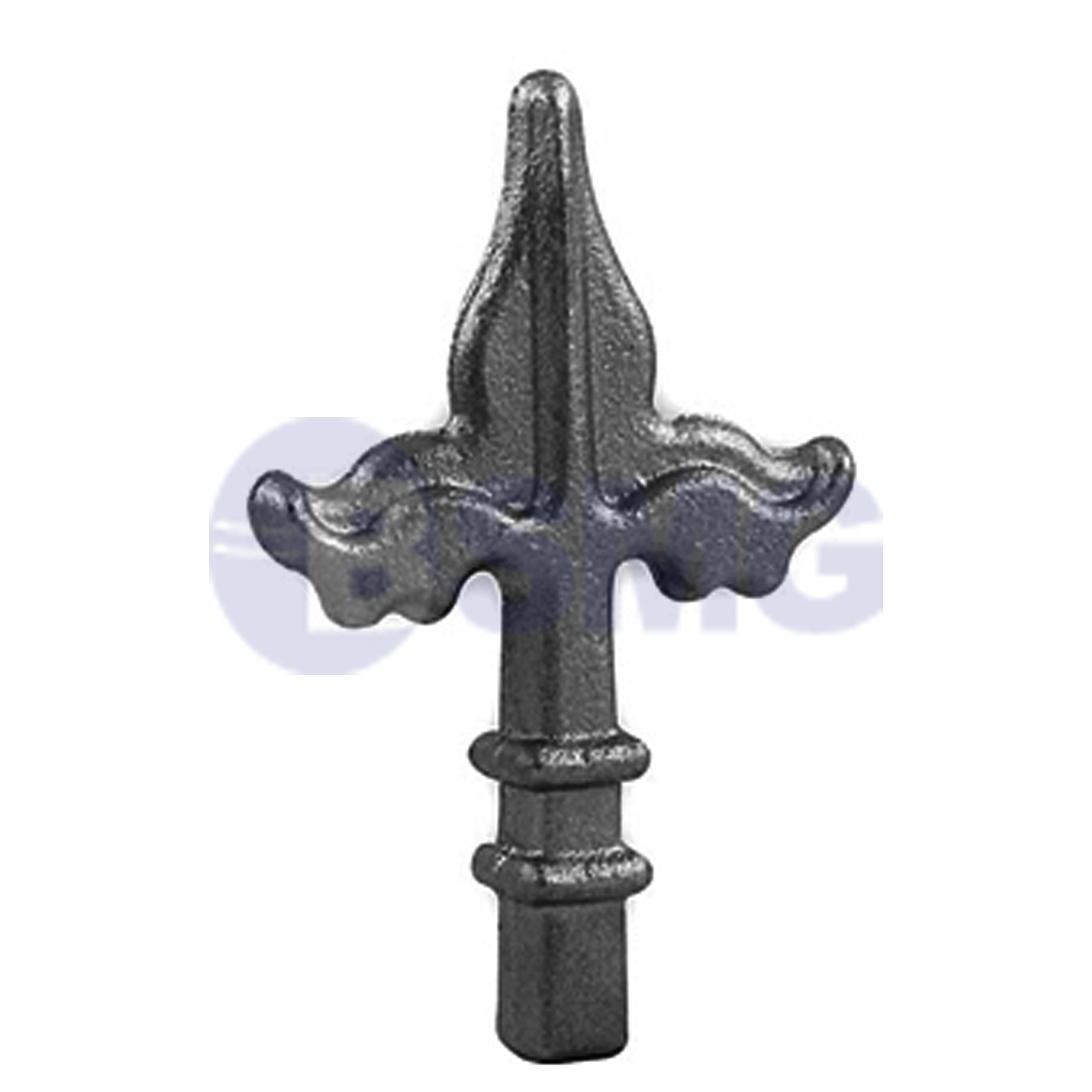 ლითონის აქსესუარი, ფიგურა   5*10 სმ   010337