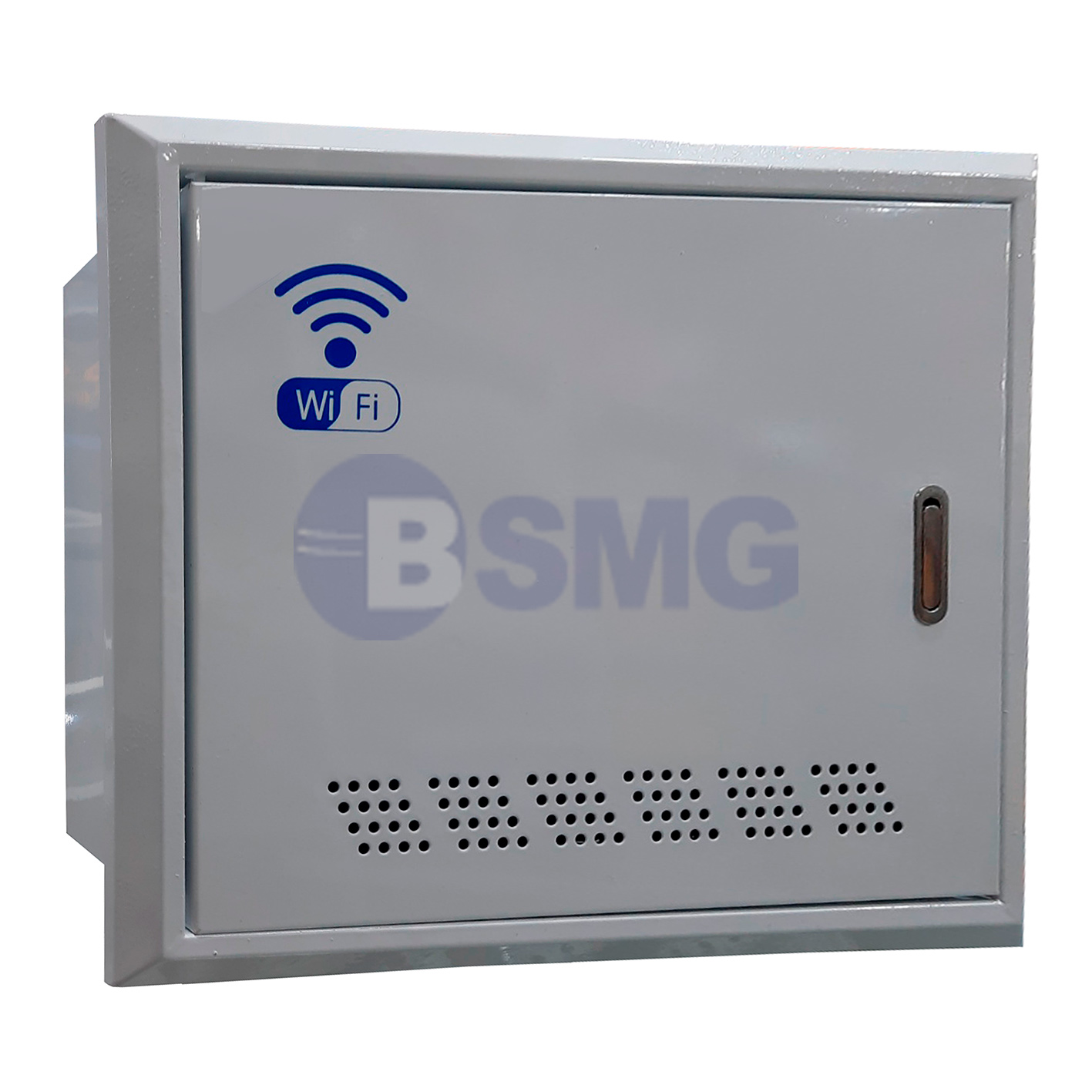 HOSN რკინის ყუთი შიგა280*380*120 WI-FI  028337