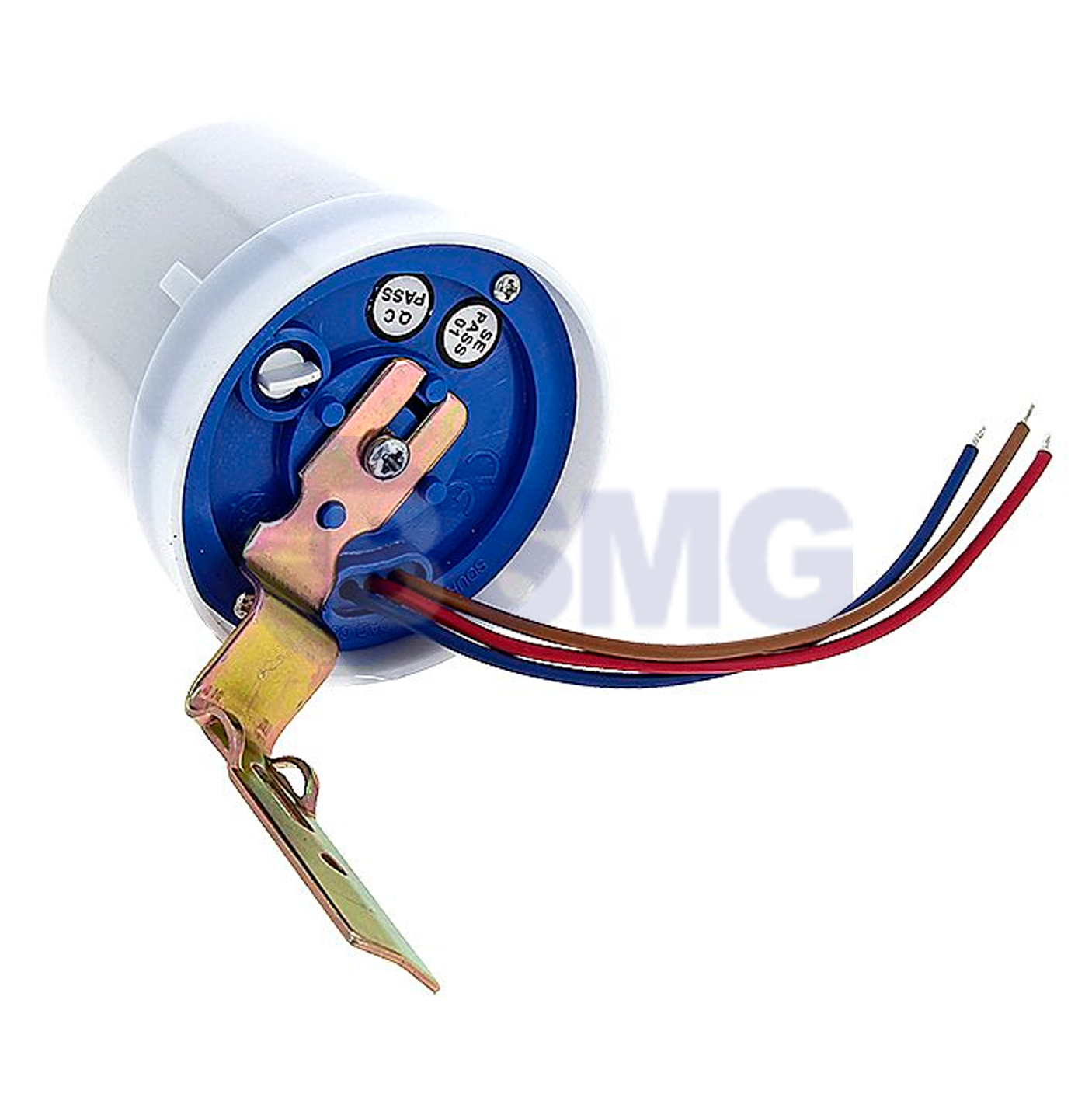 ფოტორელე PS-3 (ფრ), 20ა (4400w) IP44 EKF Proxima     027129