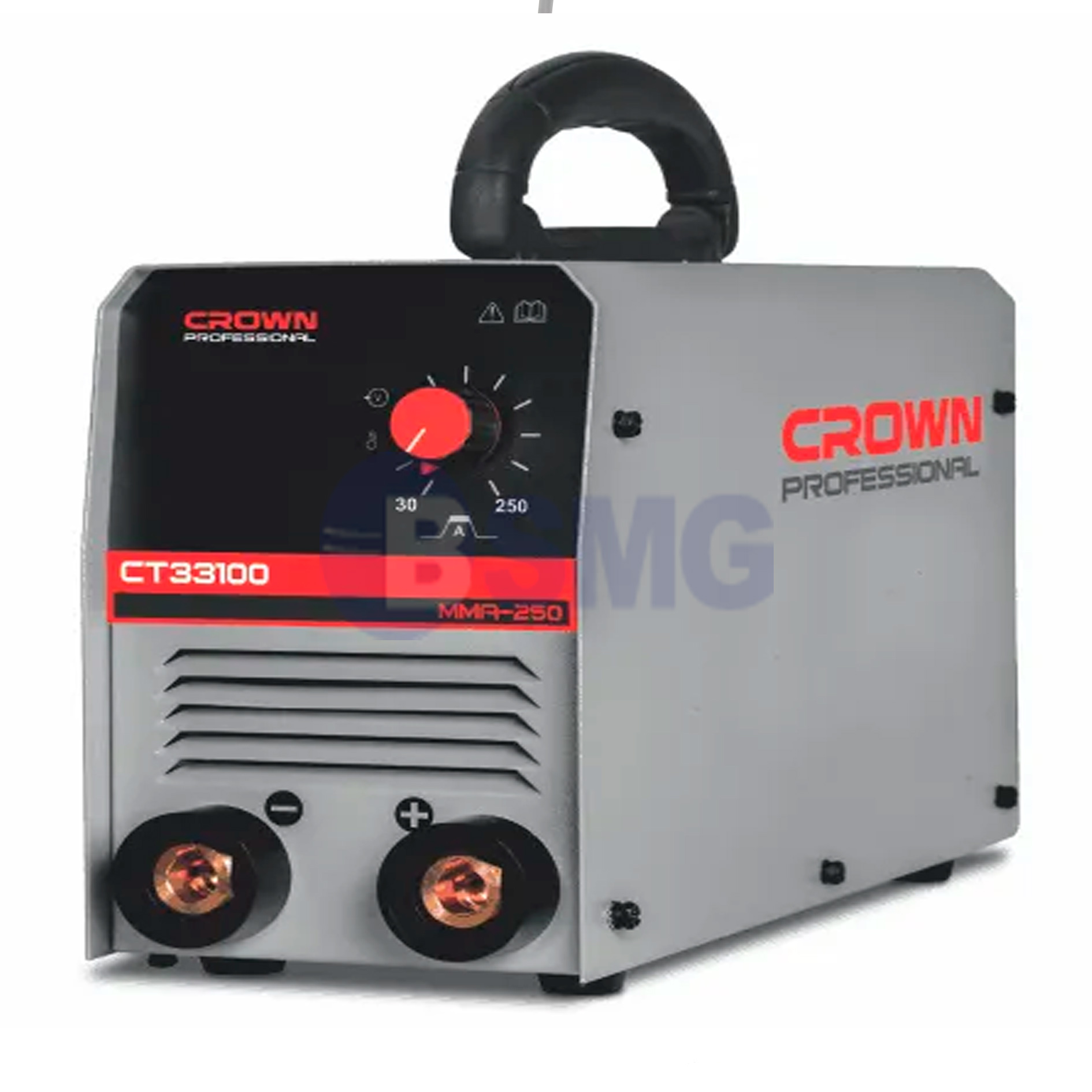 CROWN CT33102-შედუღების აპარატი ინვენტორული 150A     025635