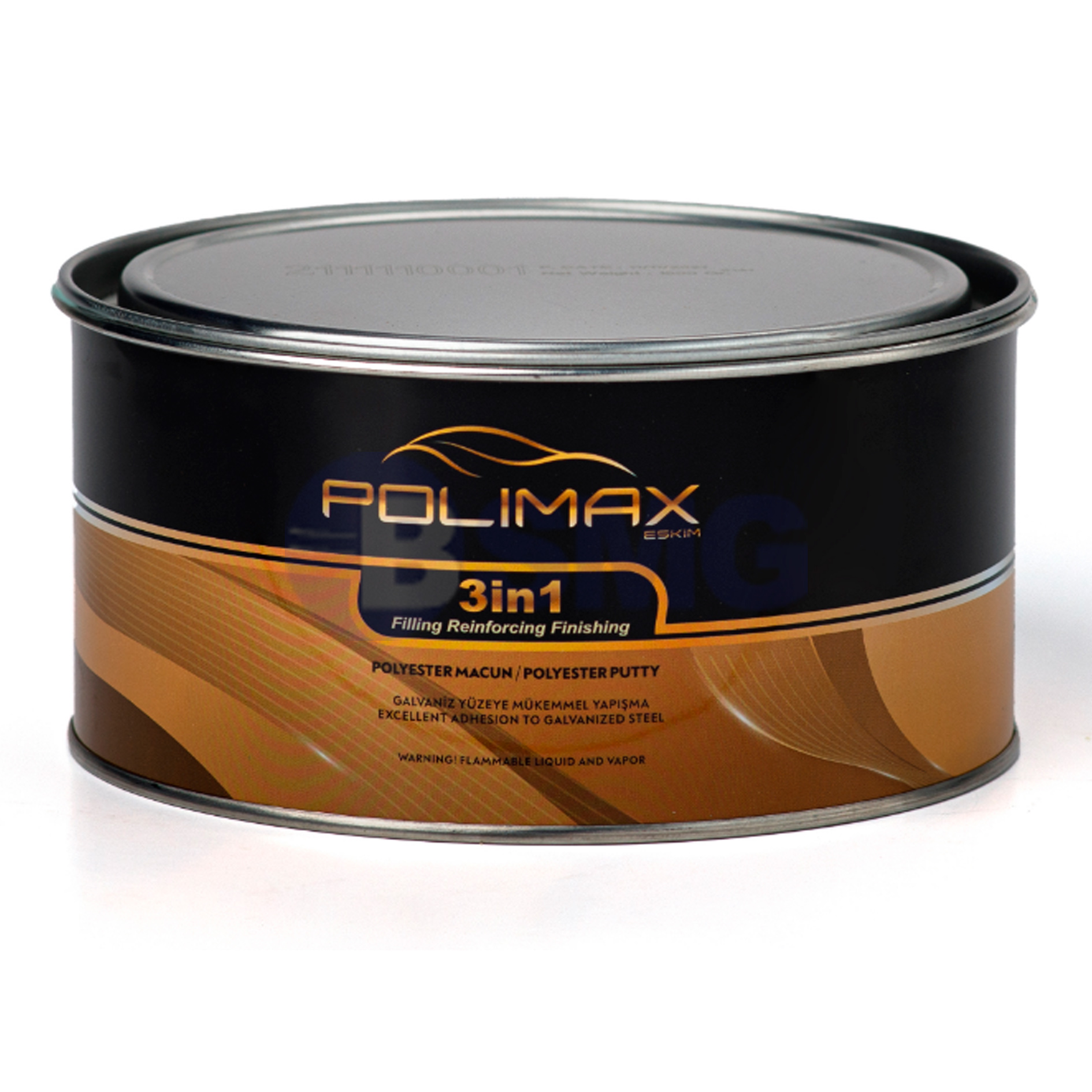 POLIMAX 1/1 საგოზავი 3in1   026127