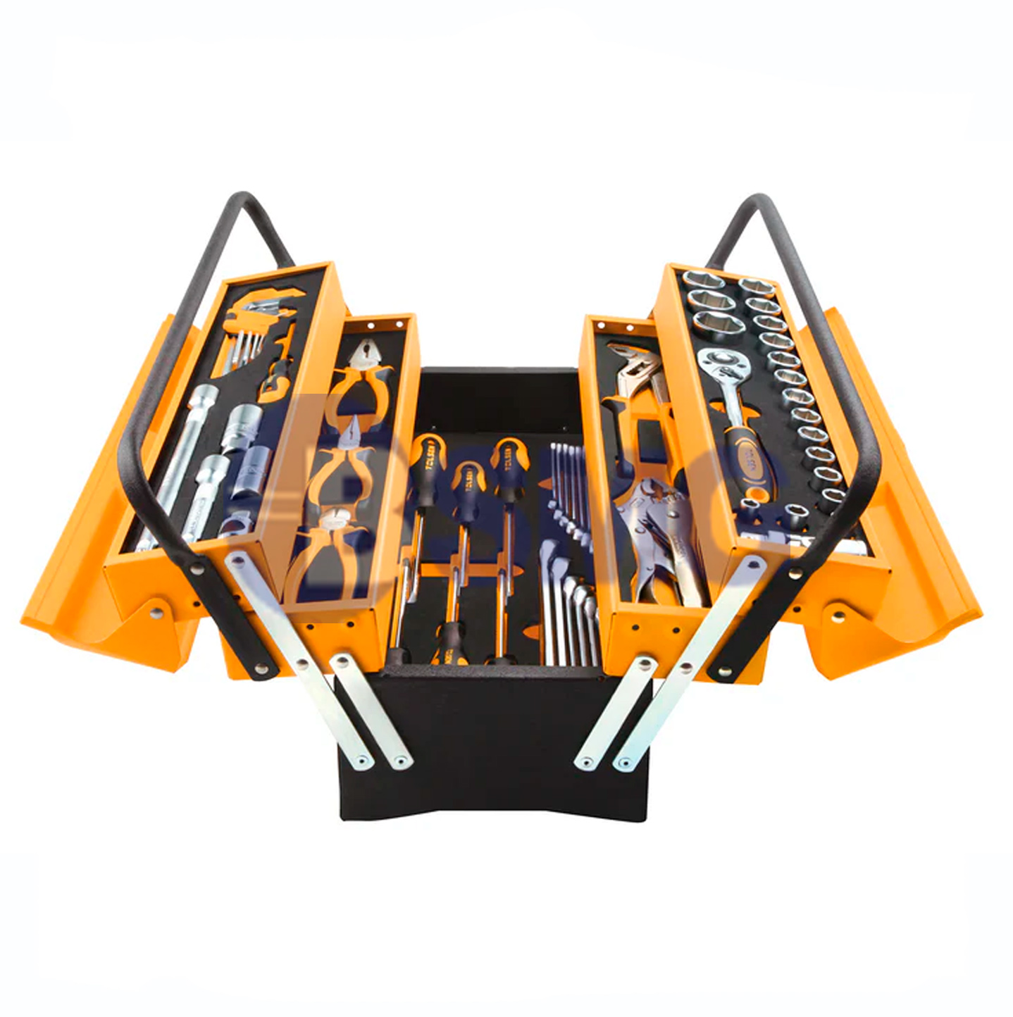 TOL1122-85401 ხელსაწყოების ნაკრები 60ც-იანი   014528