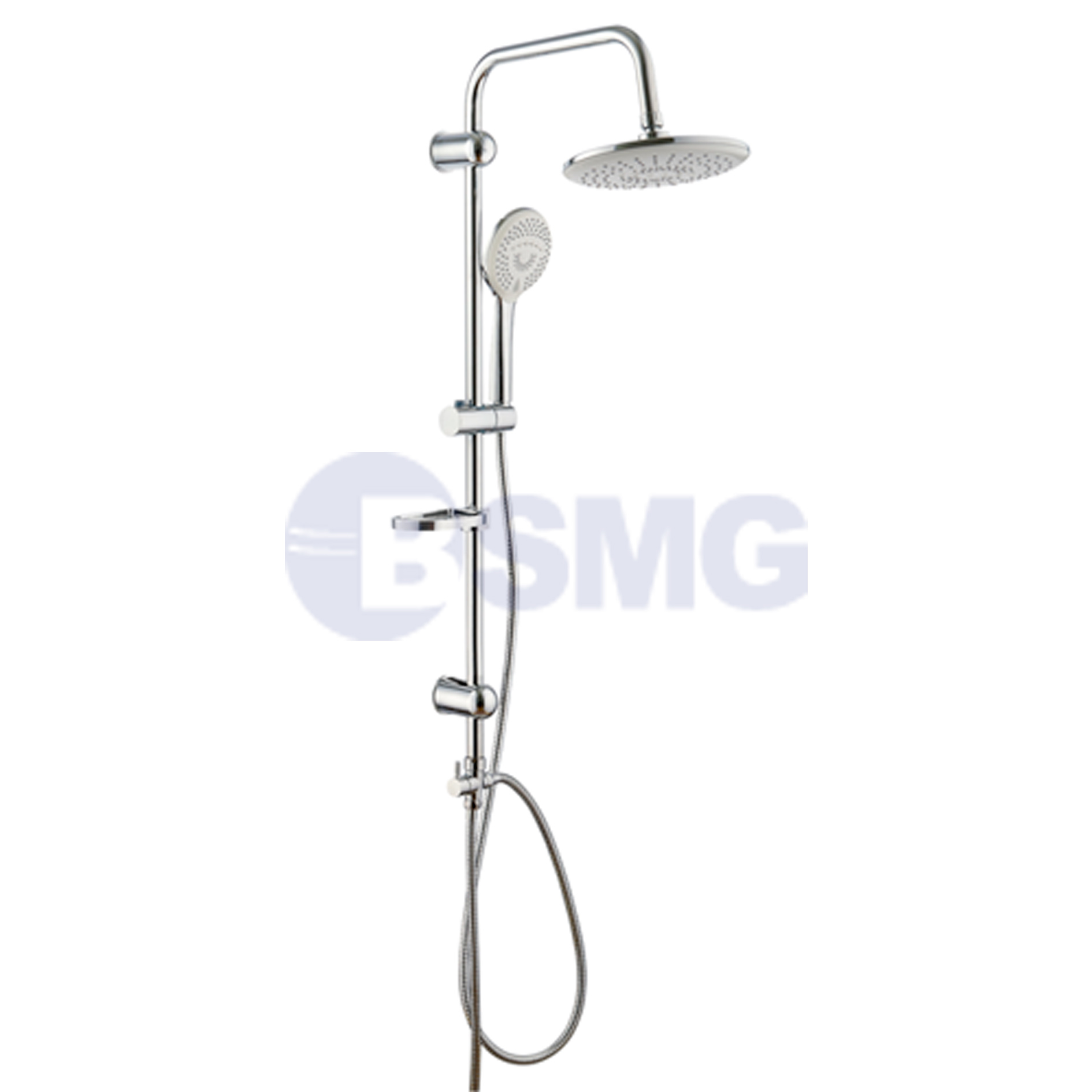 Kettler-96219 KT-029  საშხაპე ძელის კომპლექტი   026086