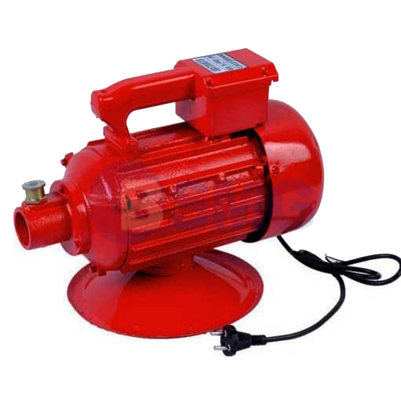 ბეტონის ვიბ.ძრავი ZN-90  017665