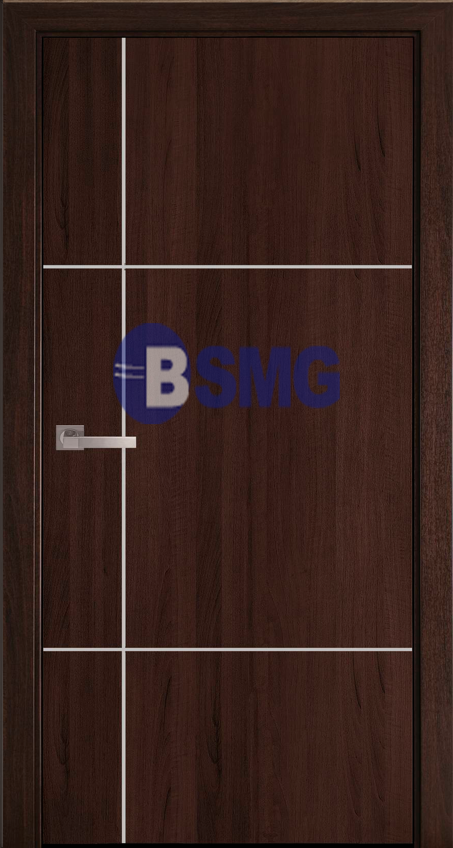 MDF კარის კომპლექტი  ,,ნიკა'' 2150*700*34