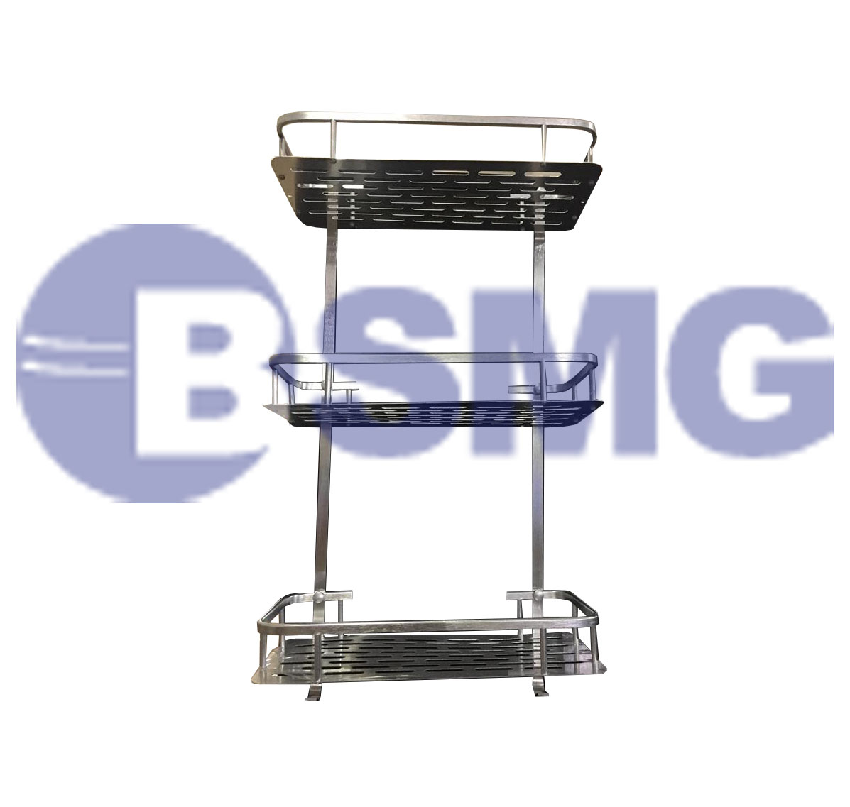 აბაზანის თარო ალ.B1804102 SHELF  010793