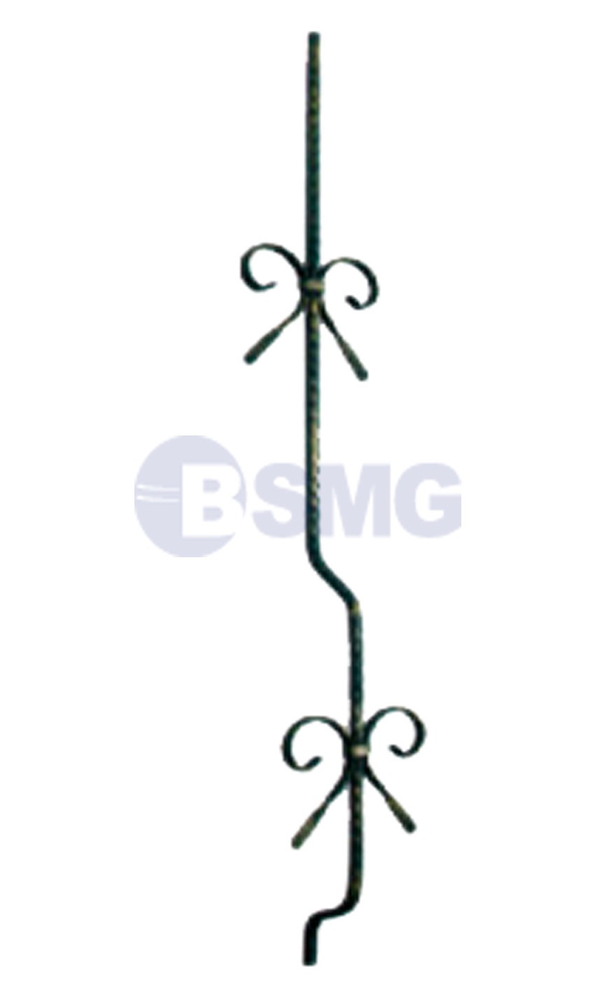 მოაჯირის კონსტრუქცია  150 სმ  011405