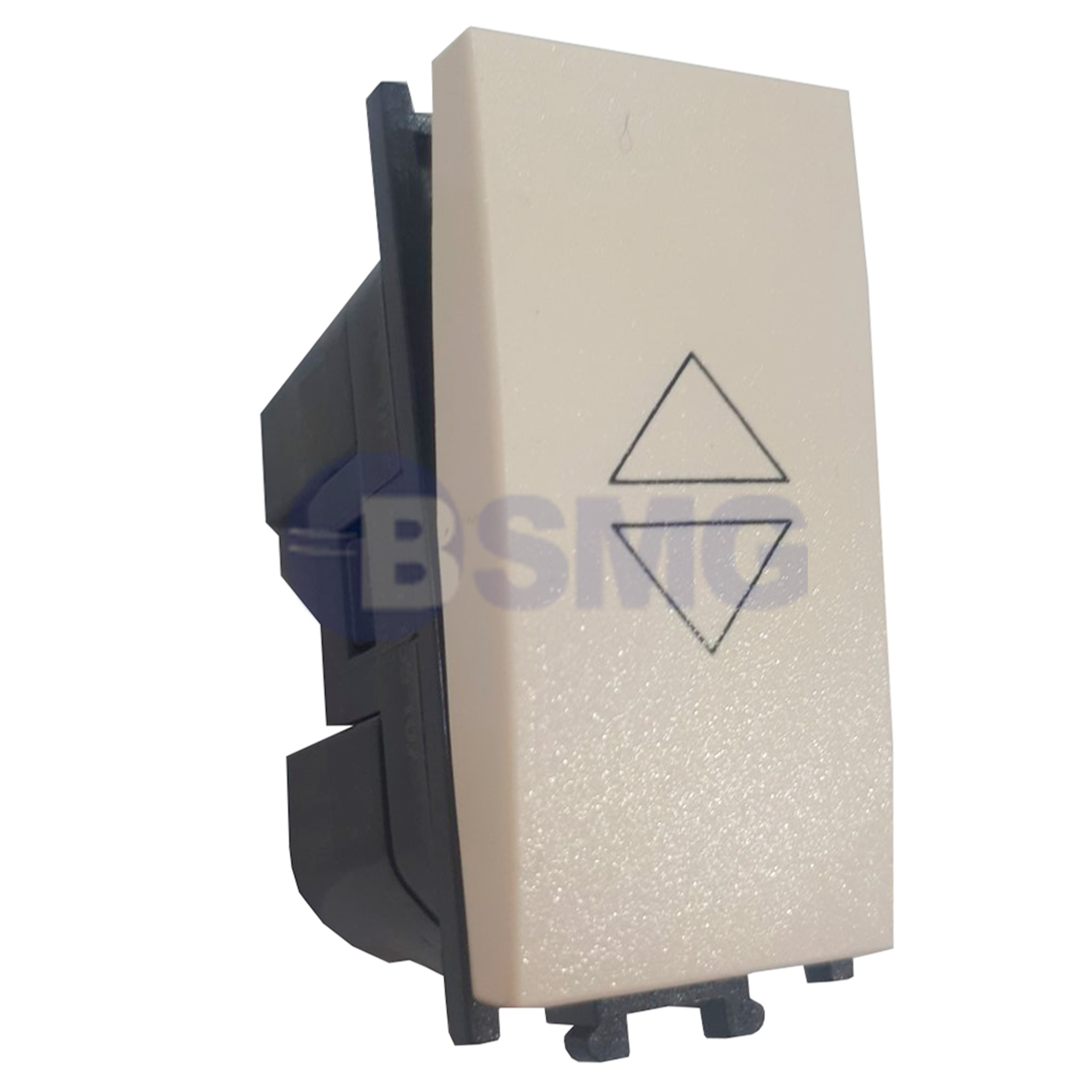 ჩამრთველი  MODULAR  კ/რ 1-ნი რევერსი   022178