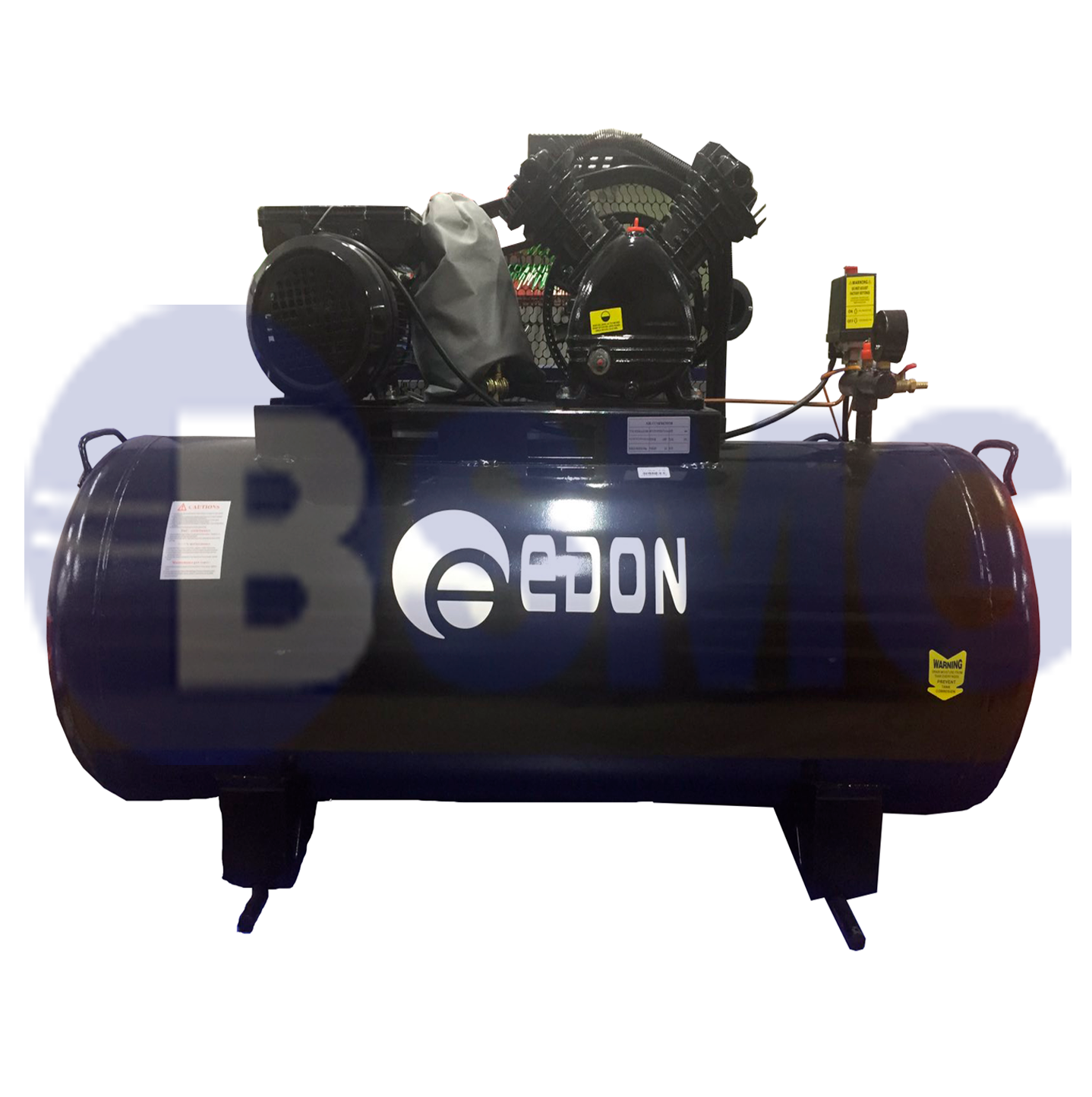 კომპრესორი/AIR COMPRESSOR	1	019727