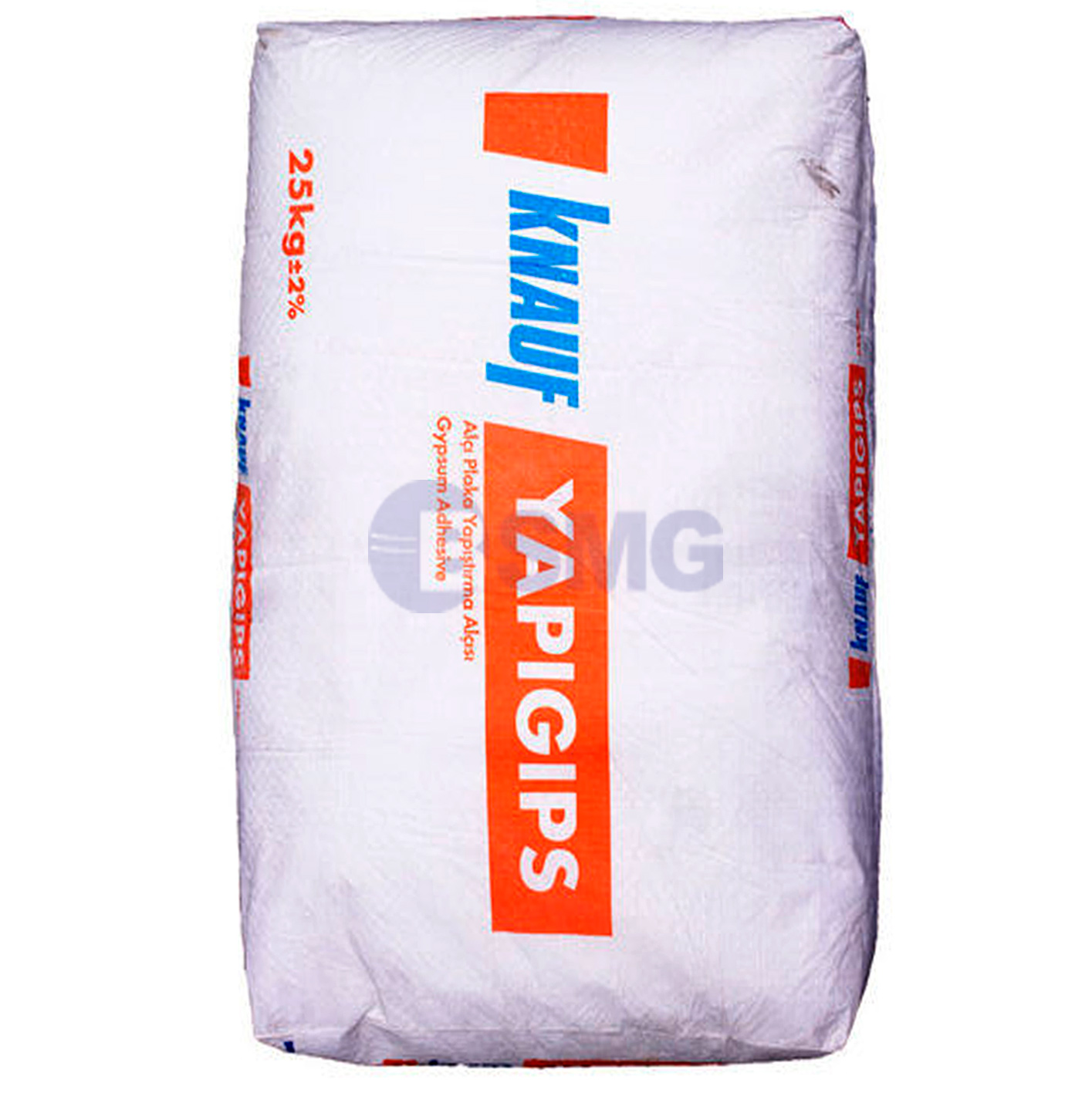 თაბაშირის ბათქაში Izogips (35 კგ   - 1 ტომარა)	 010130