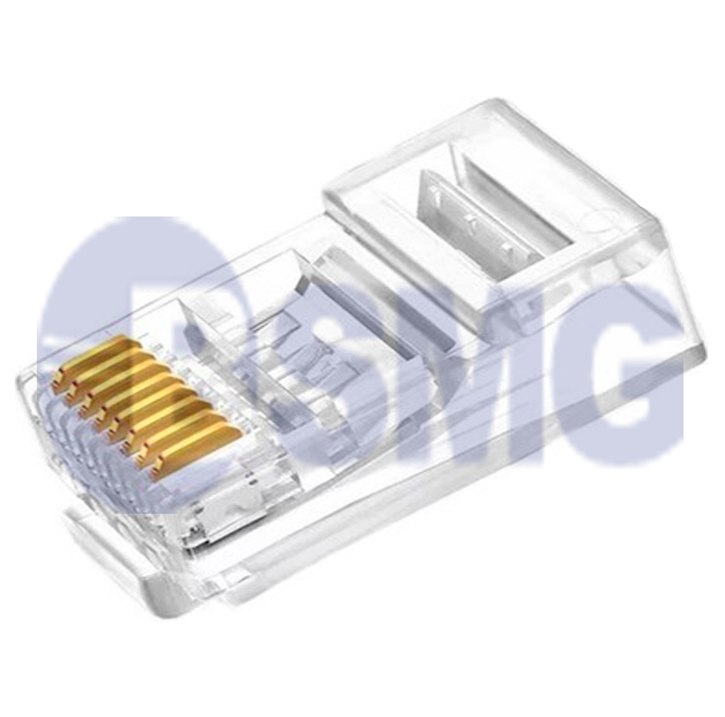 EKB022 პლასმასის ჯეკი 8MM 15CM  021744