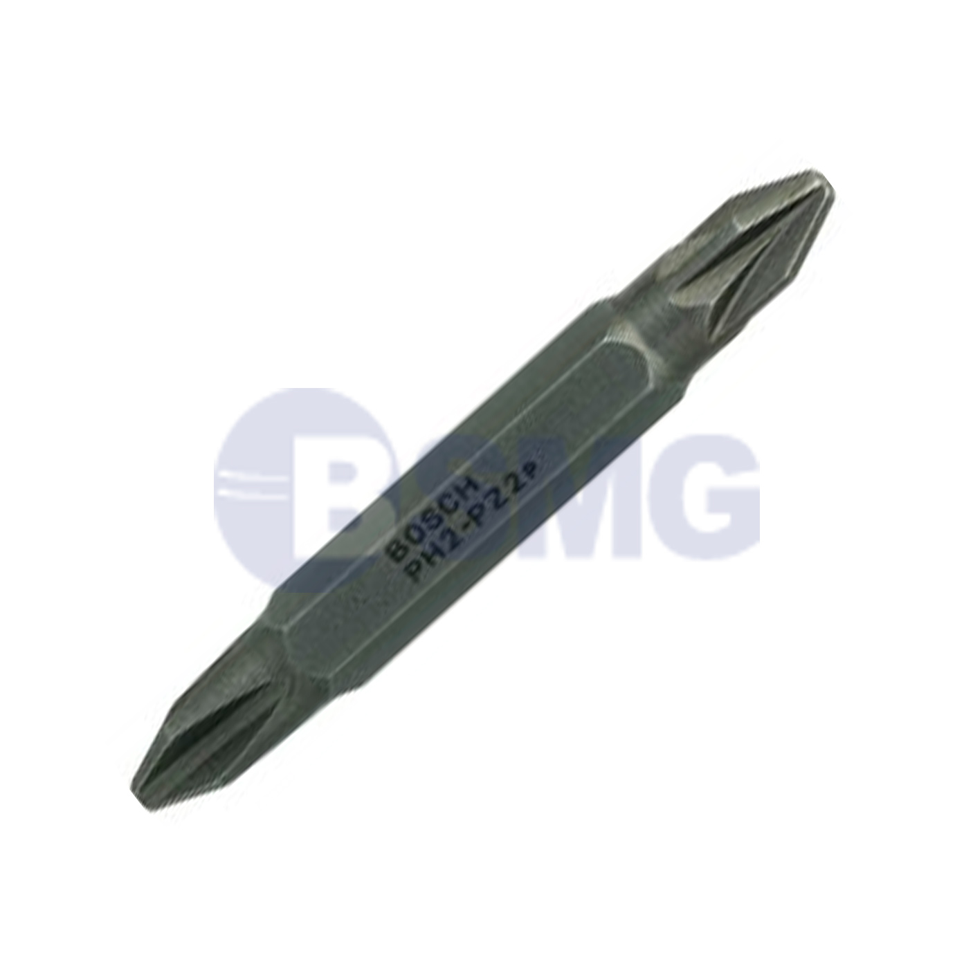 ნასადკა ორმხრივი PH2-PZ2*50 S2  008548