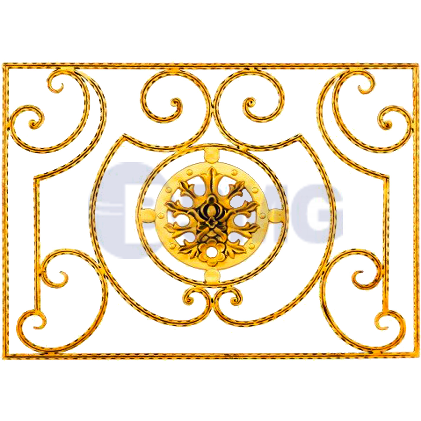 ჭედური კონსტრუქცია 1308   80*60 სმ  024178