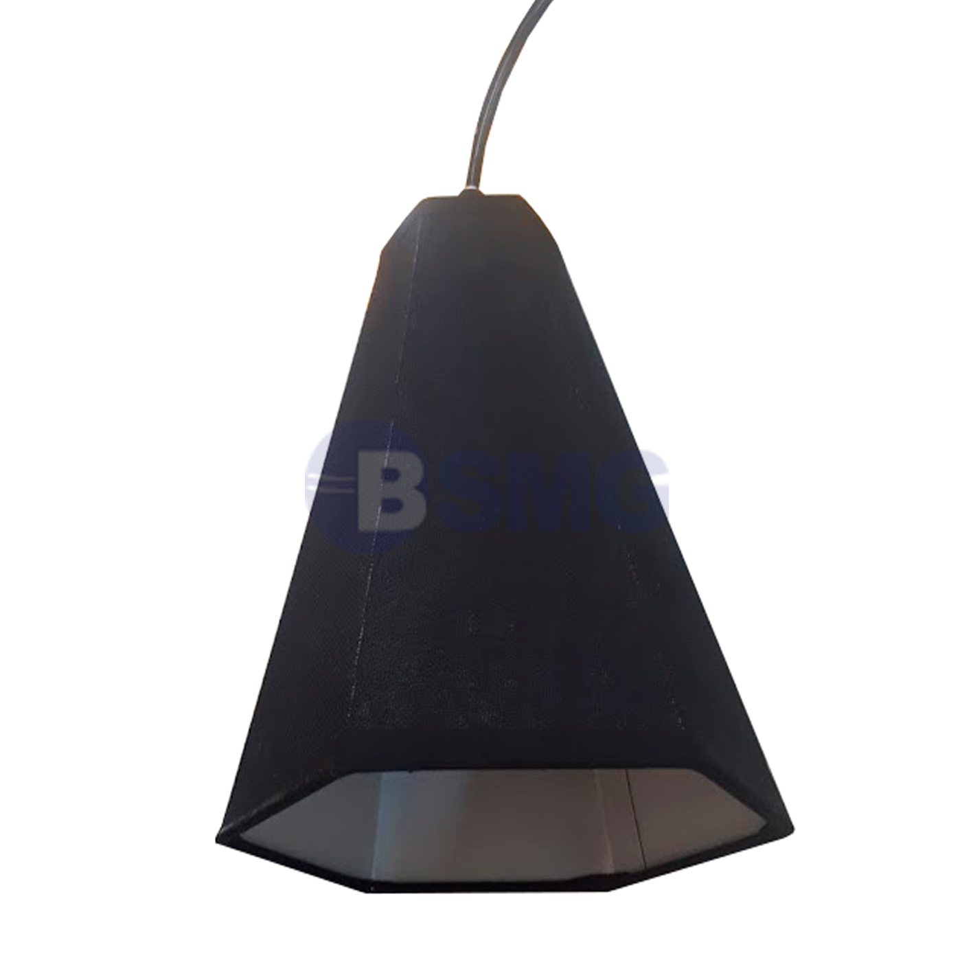 ჭაღი AB008/1 შავი  019184