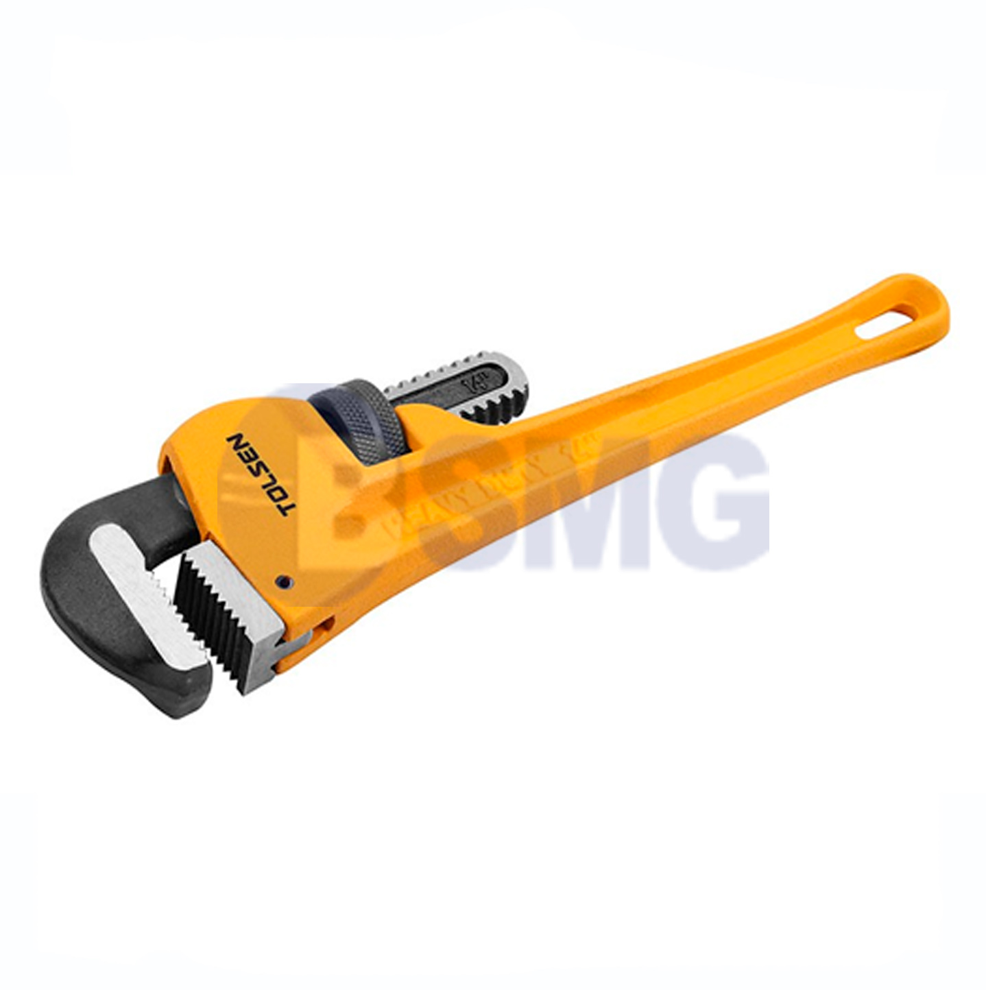 TOL138-10068 ქანჩის გასაღები მილის 250მმ. 10"	 006008