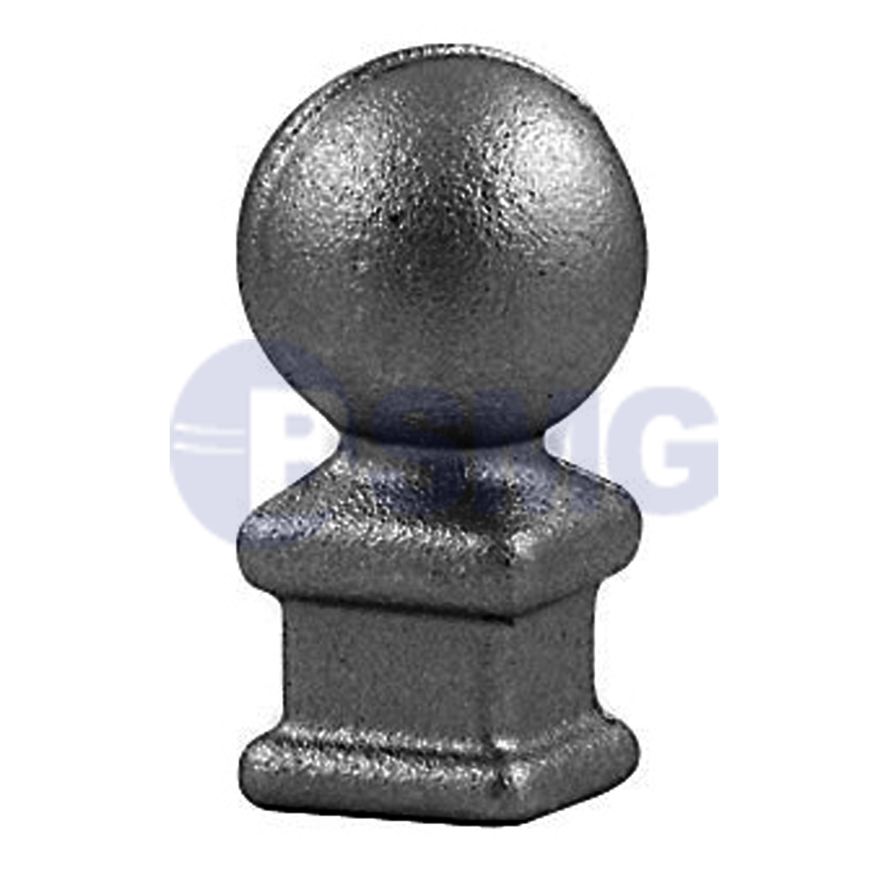 ლითონის აქსესუარი, ფიგურა   Ø 60   010329