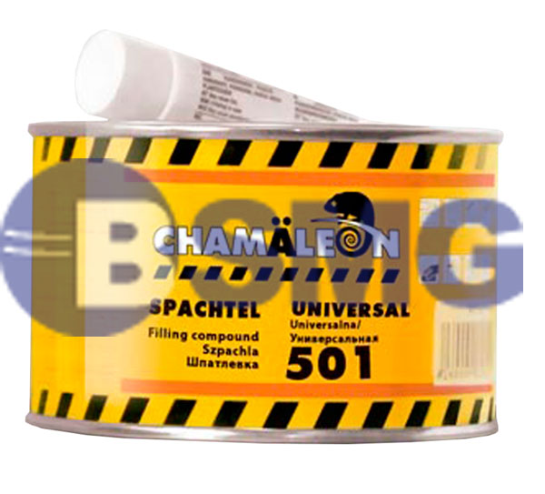 უნივერს. საგოზავი.1KG Universal mediumgrained ნაცრისფერი Chamaleon    020242