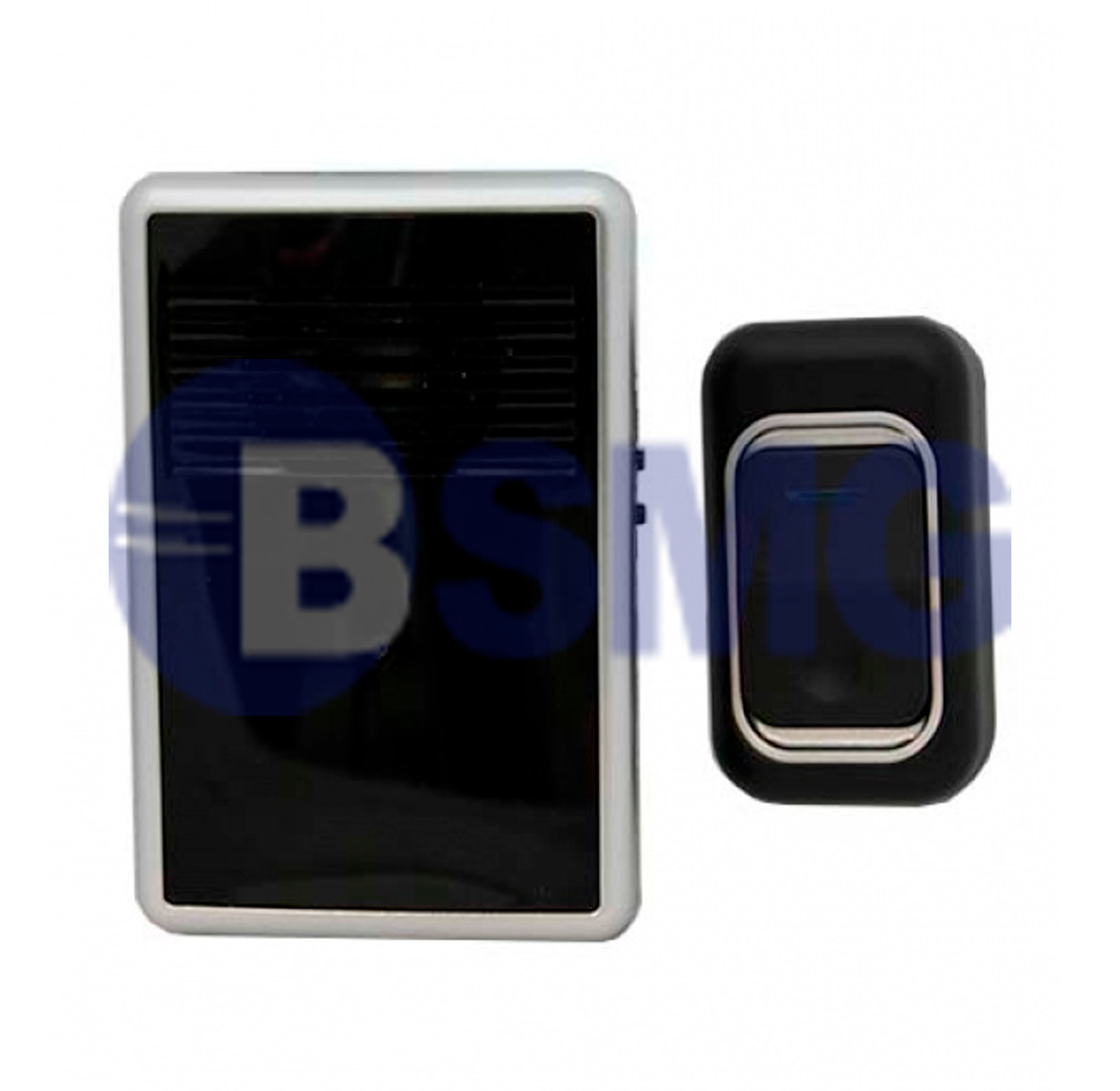 ელექტრო ზარი უკაბელო D 3903(შავი)   024709