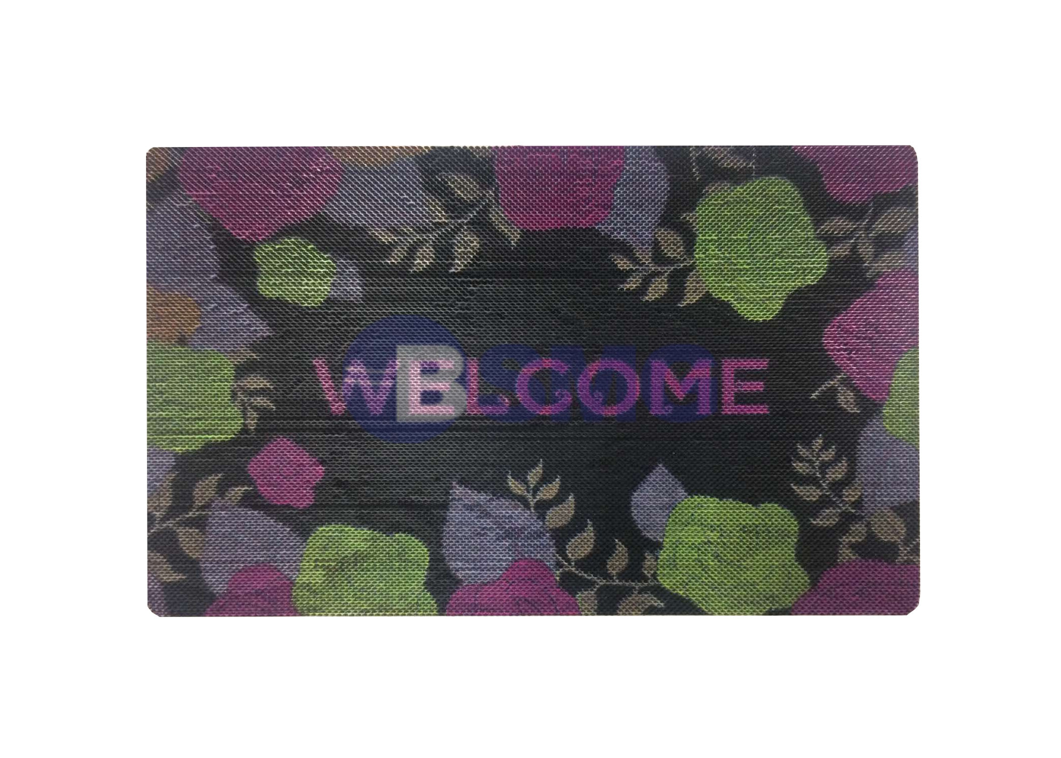 რეზინის საფენი ფერადი  023071