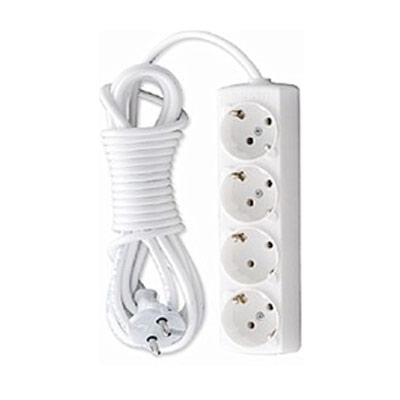 BR-1554-3 დამაგრძელებელი 4-ნი დ/მ 3 მეტრი   001995