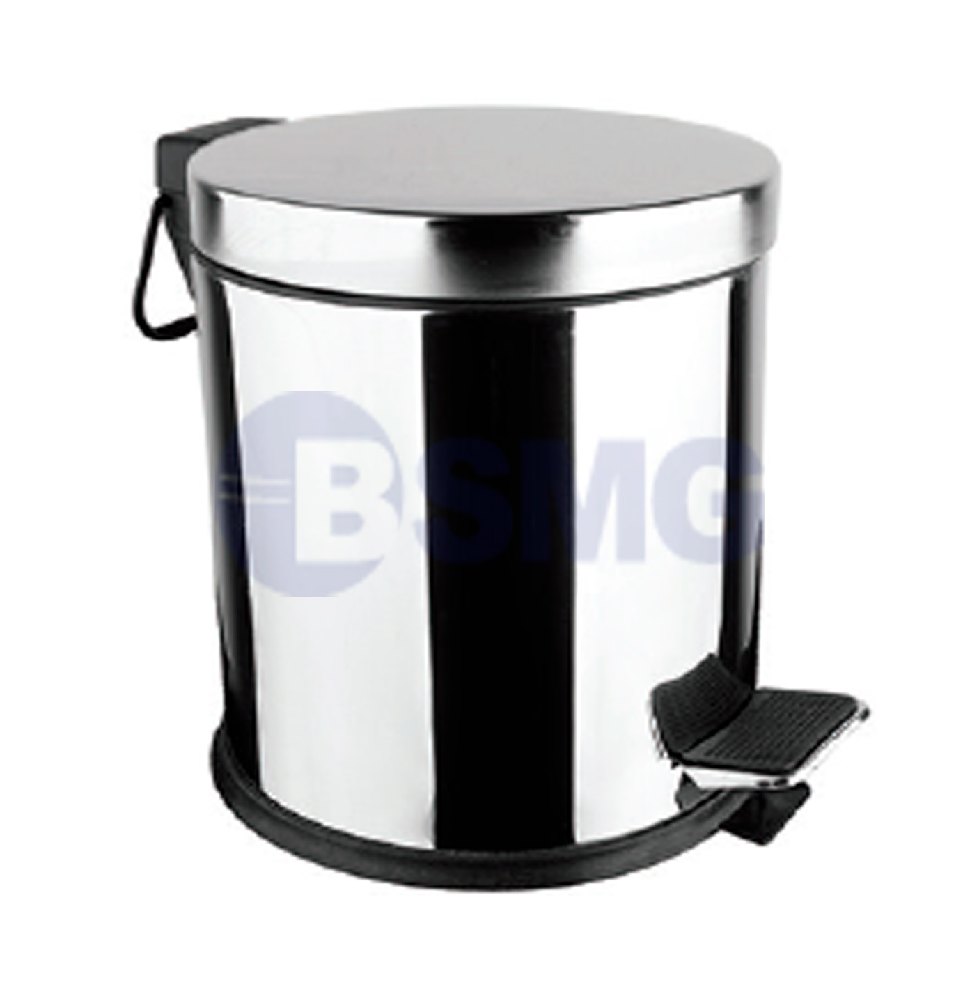 ნაგვვის ურნა მიკრო პედლით 5 LT 22 cm/ PEDALLI MICRO  430  5 LT 	028799