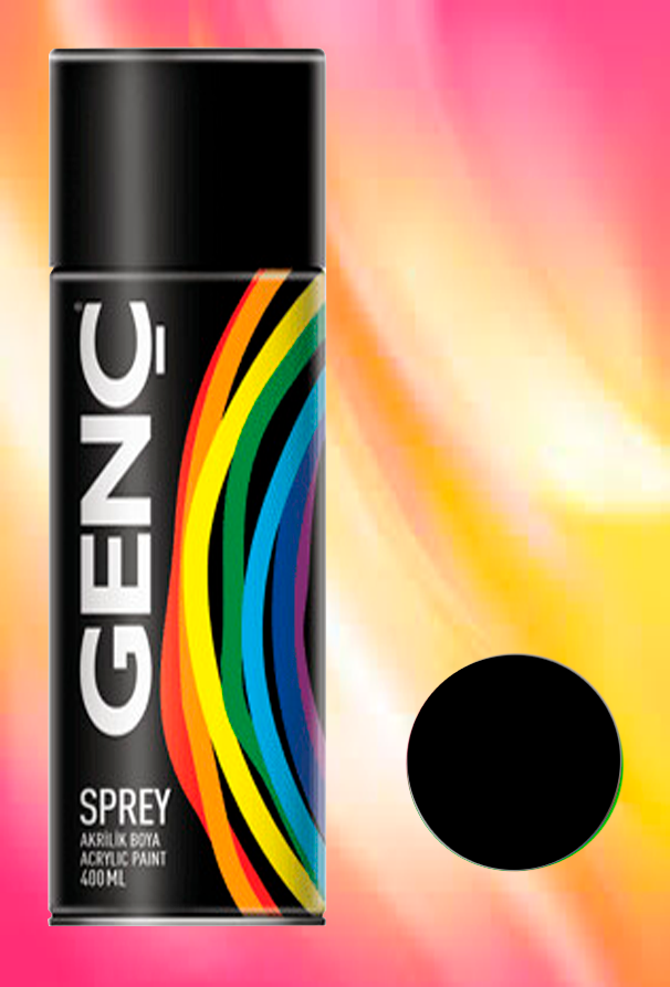 პულივიზატორი მეტალიკი შავი-0359   011462